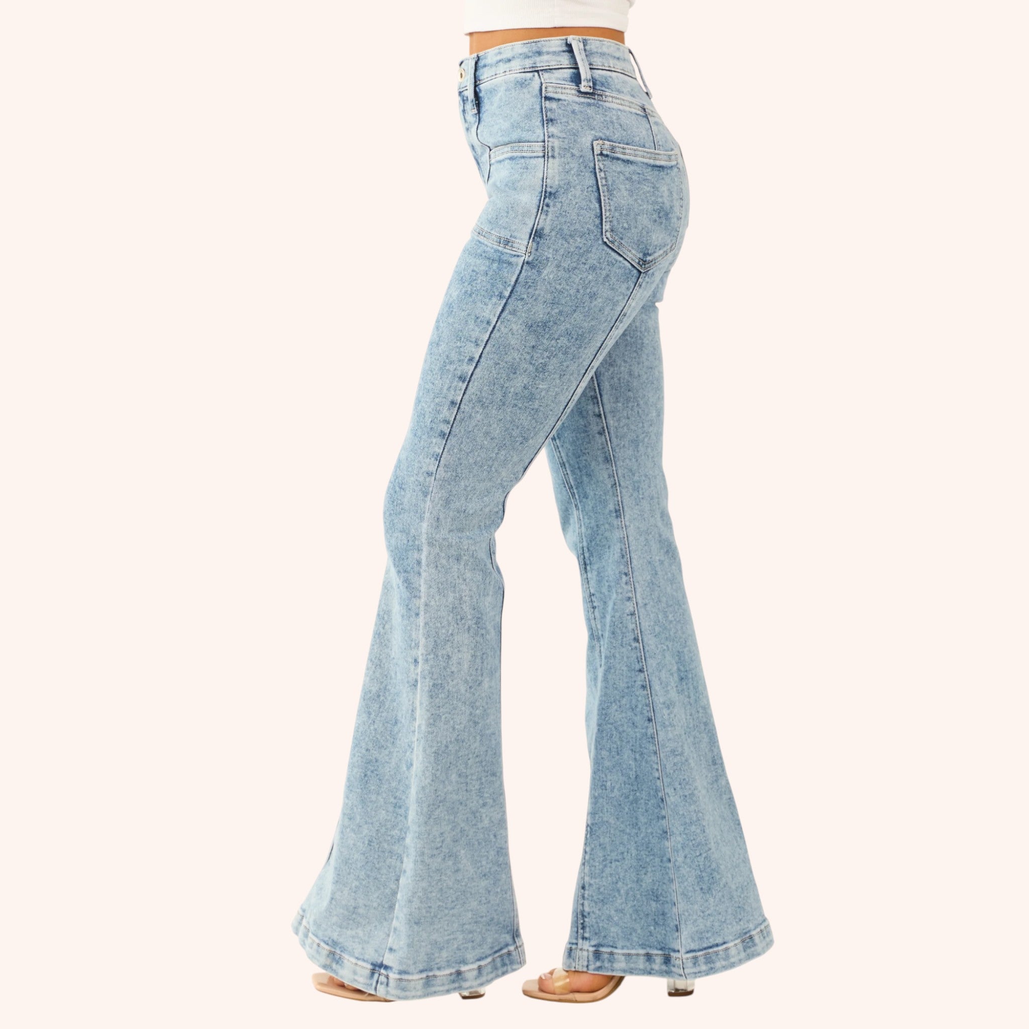 Freya - Denim