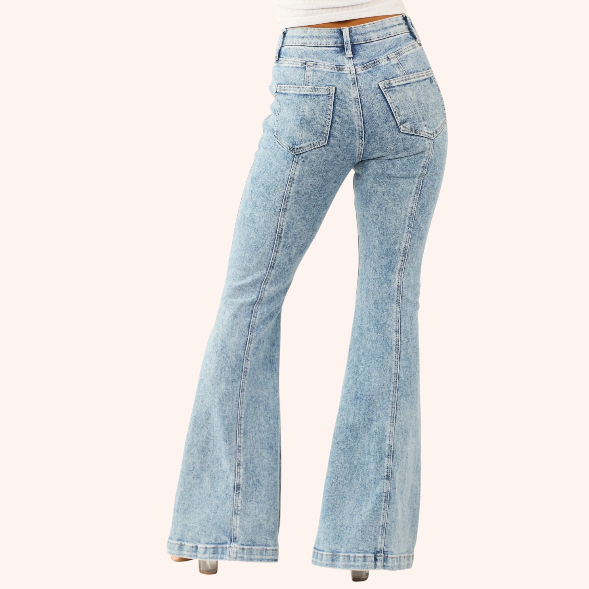 Freya - Denim