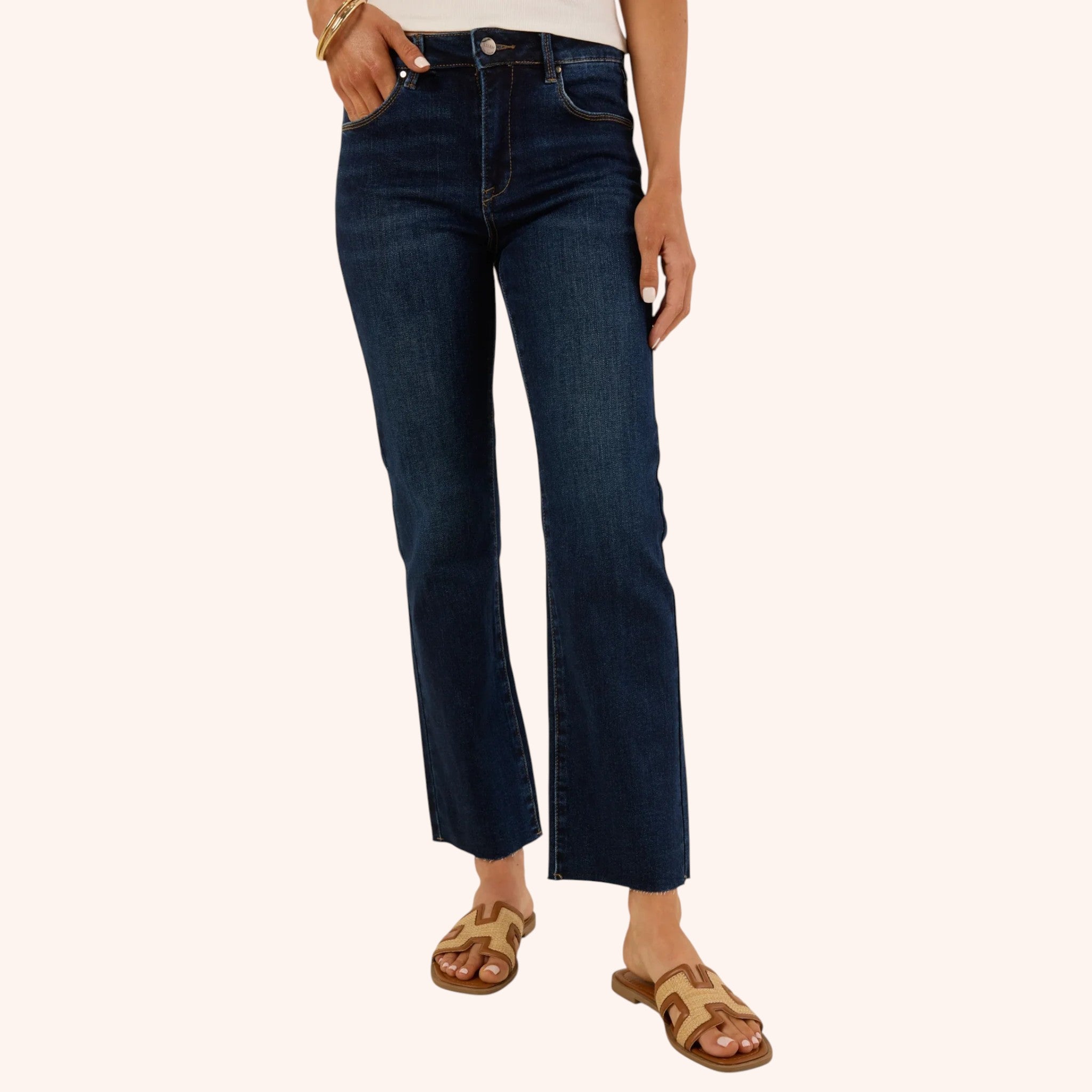 Tina - Dark Denim