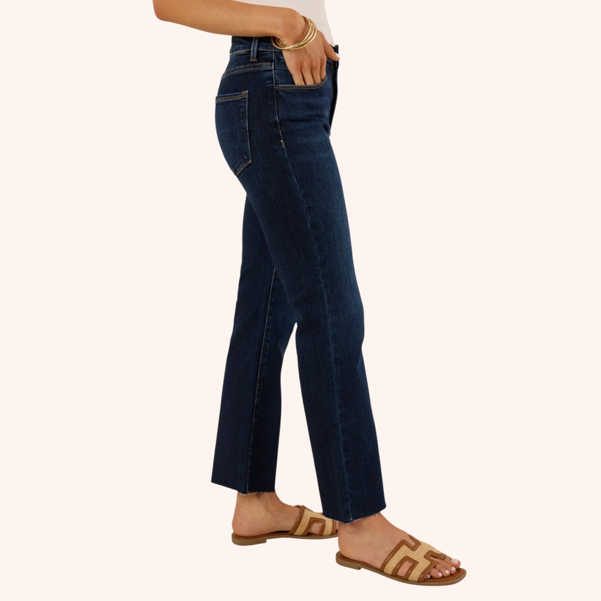 Tina - Dark Denim
