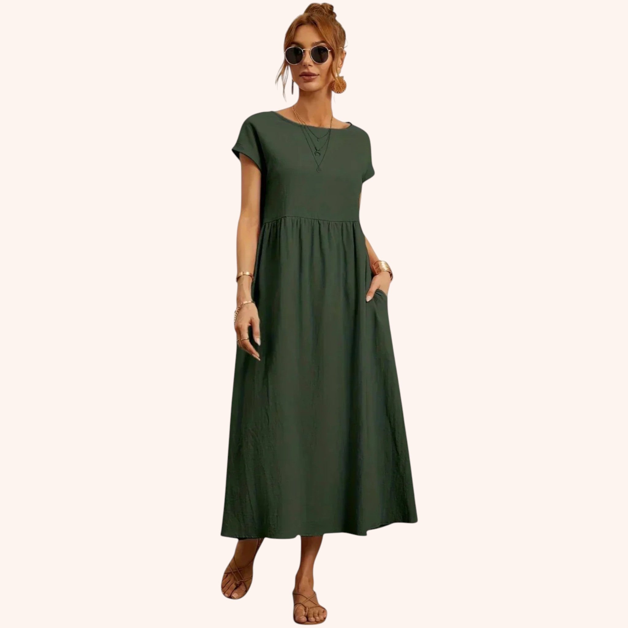 Elodie - Summer Dress
