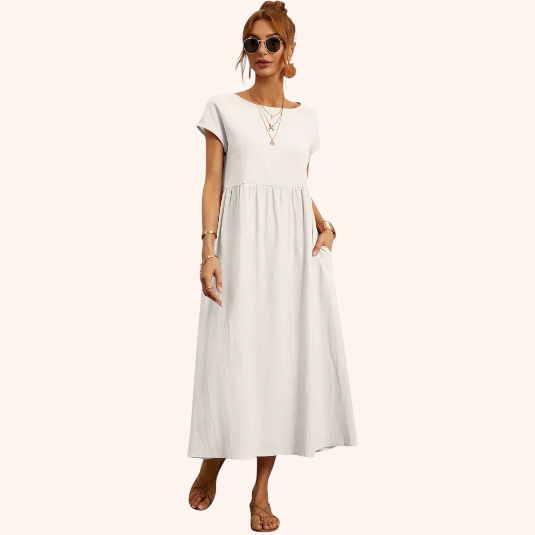 Elodie - Summer Dress