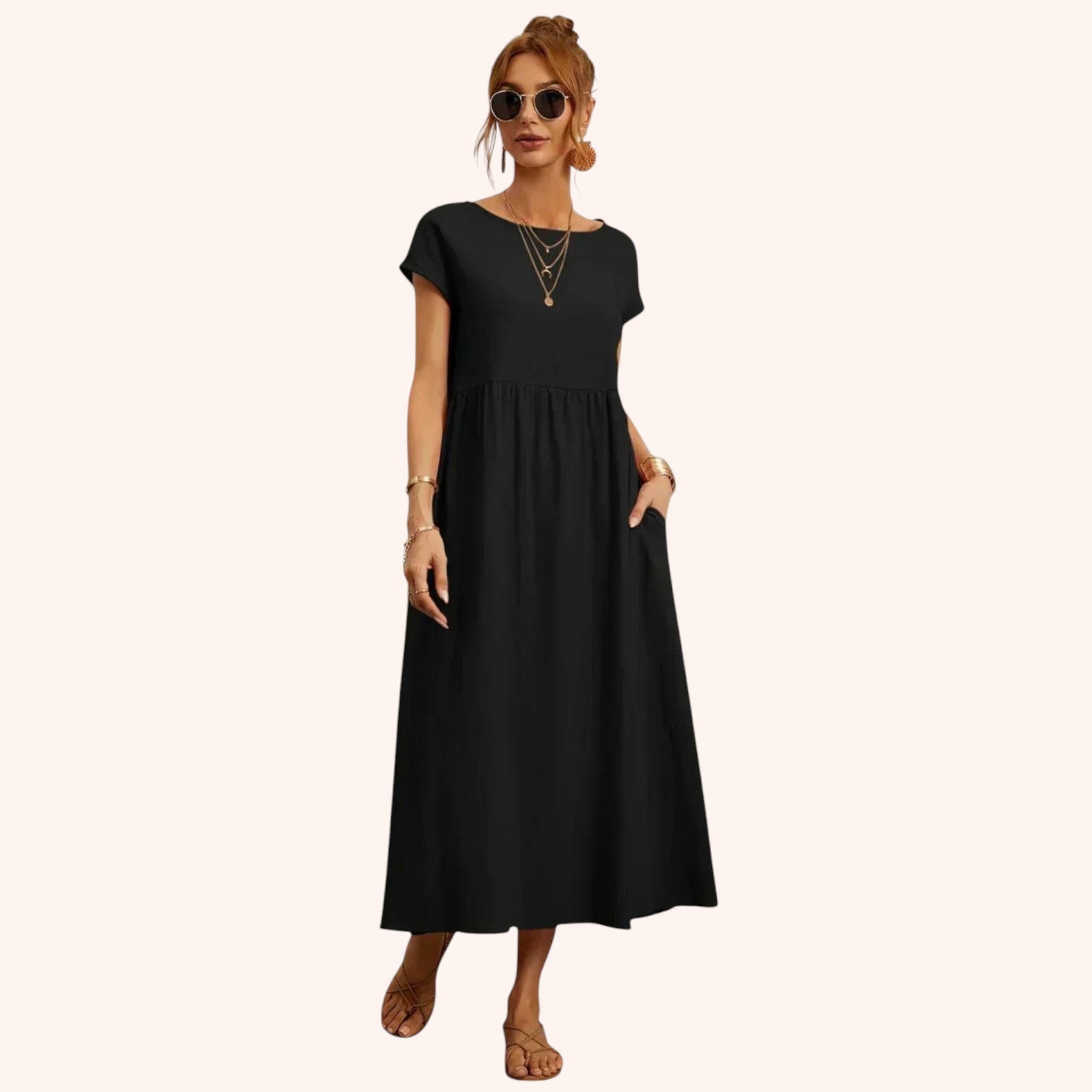 Elodie - Summer Dress