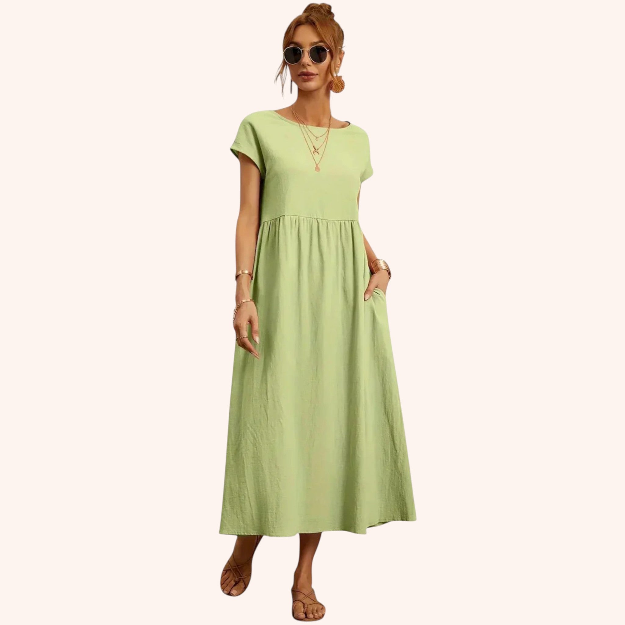 Elodie - Summer Dress