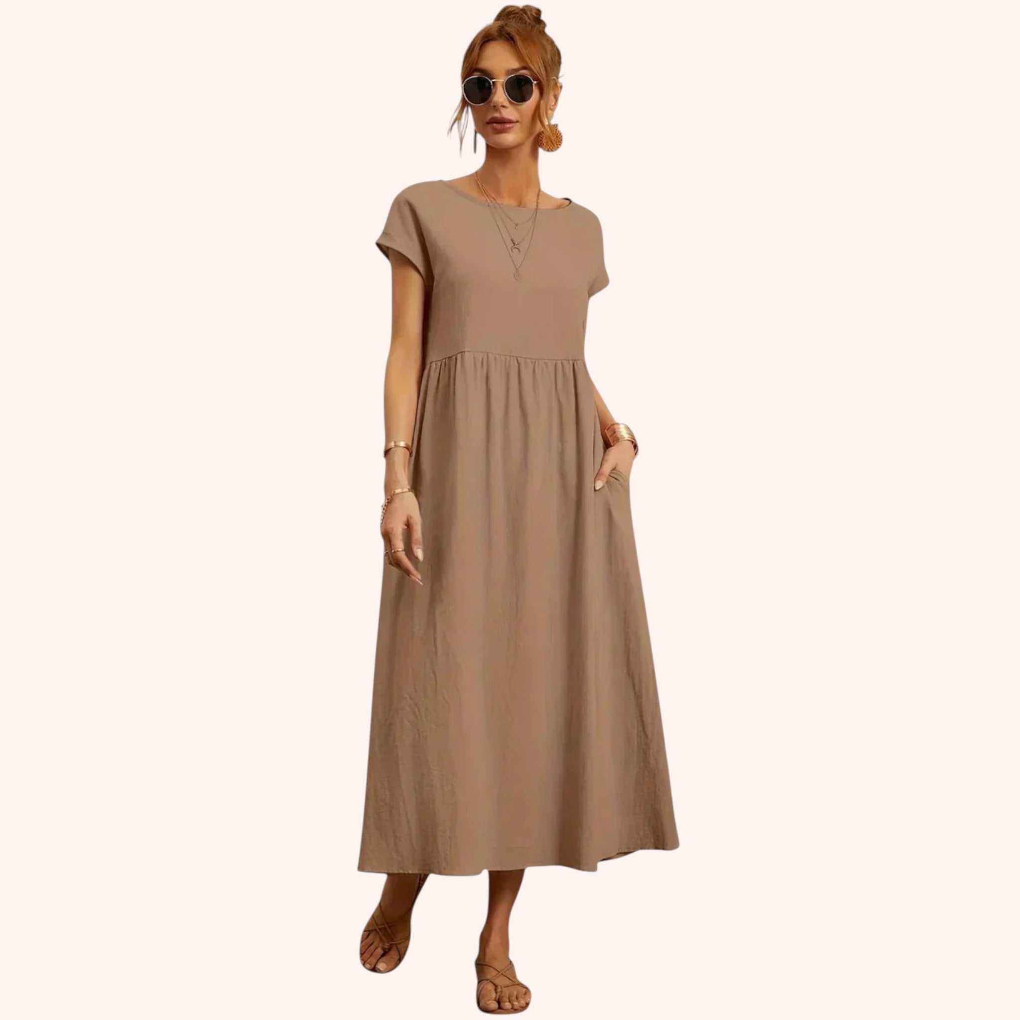 Elodie - Summer Dress