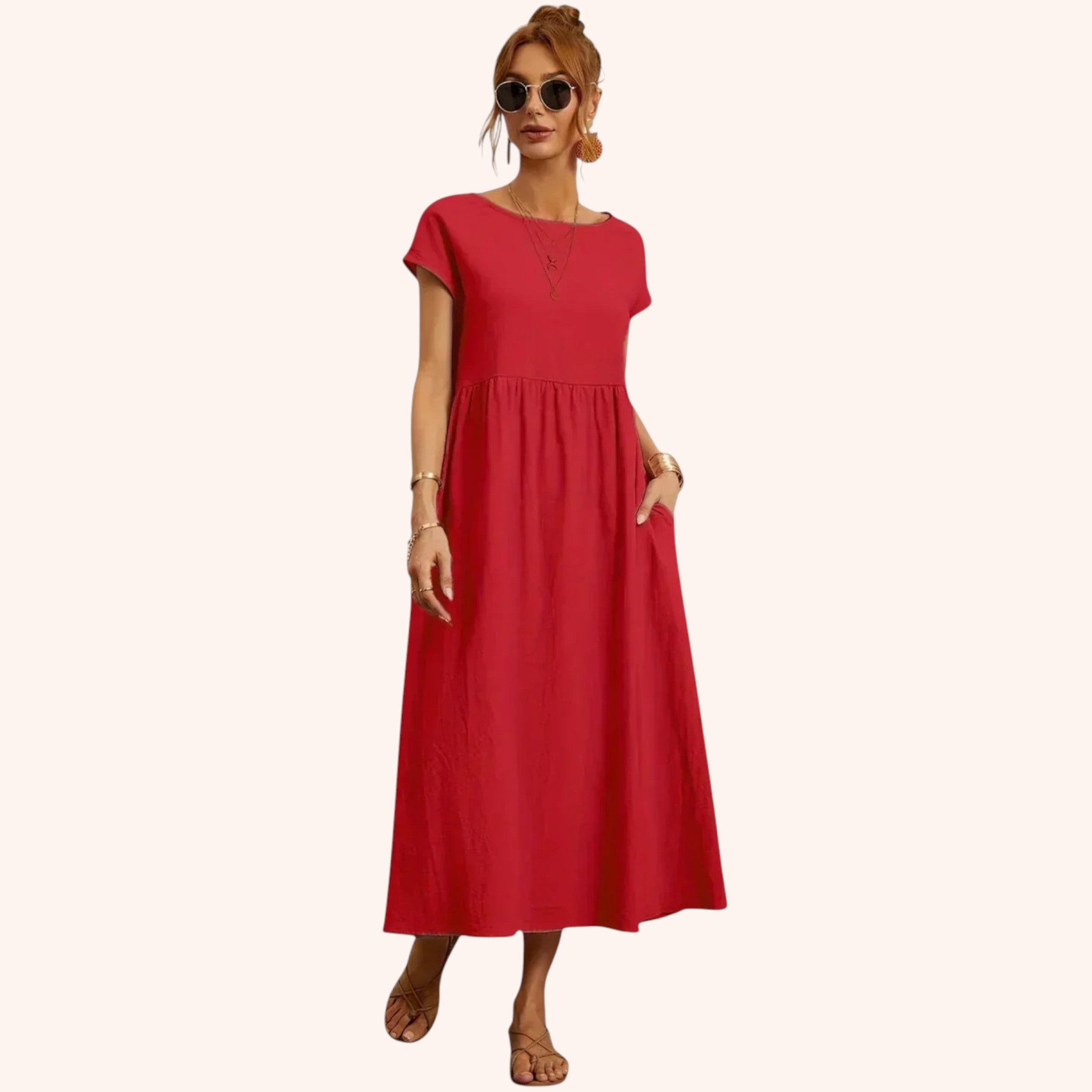 Elodie - Summer Dress