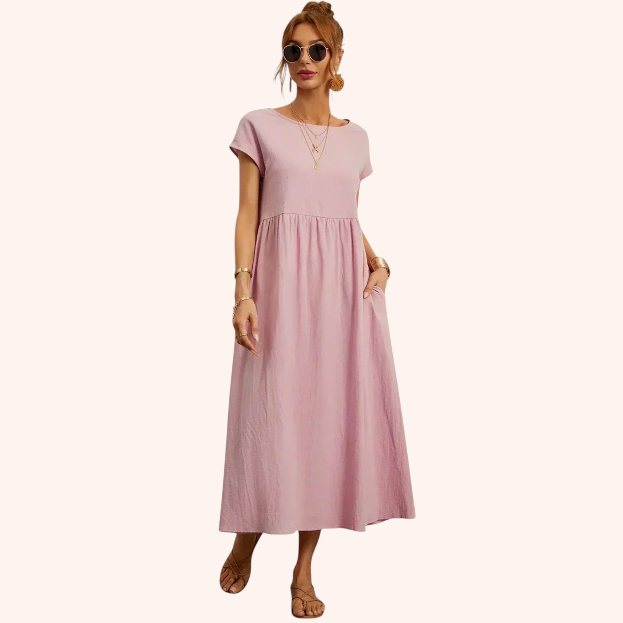 Elodie - Summer Dress
