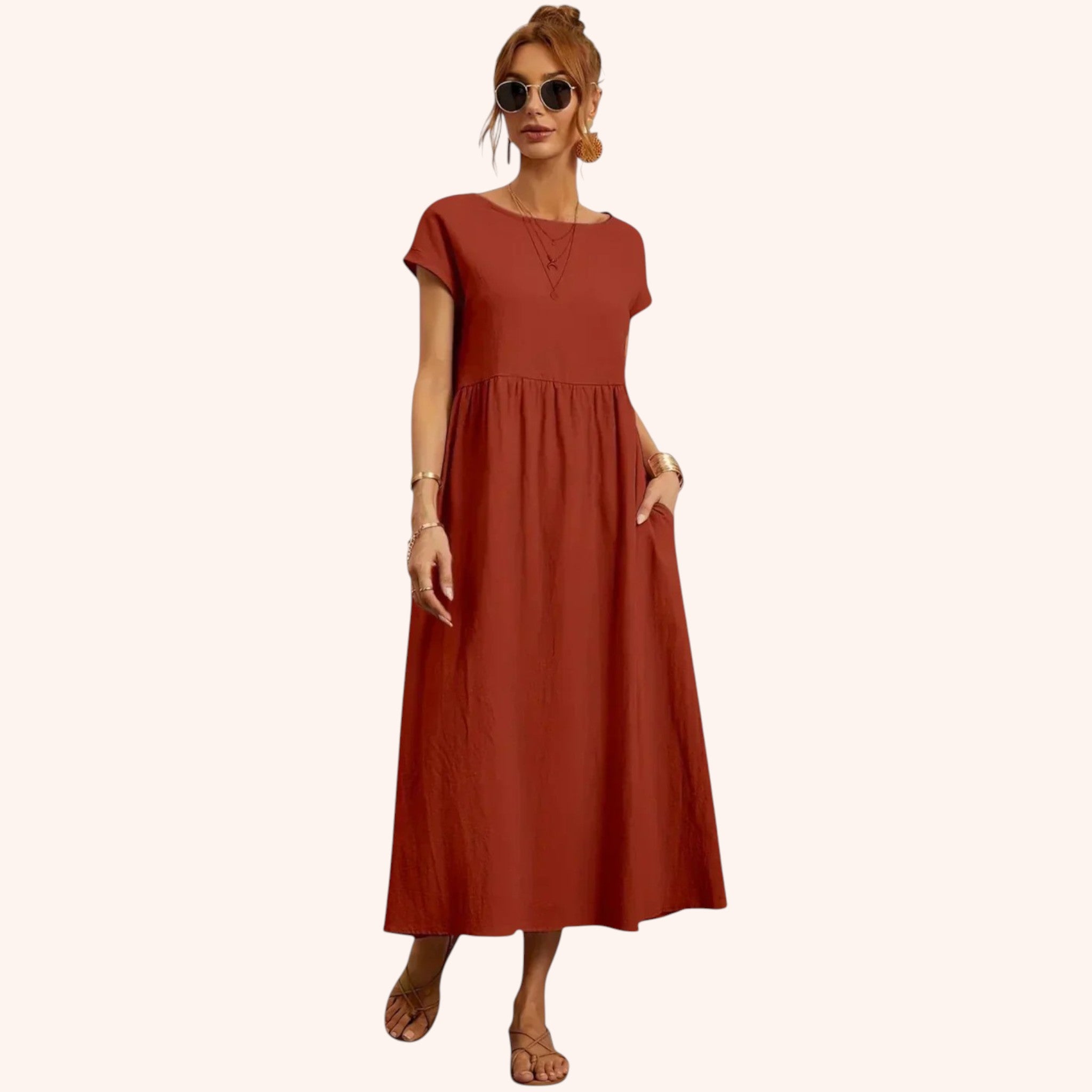 Elodie - Summer Dress