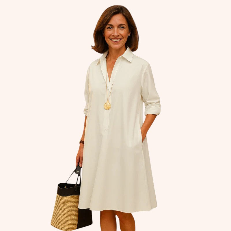 Nova - Shirt Dress