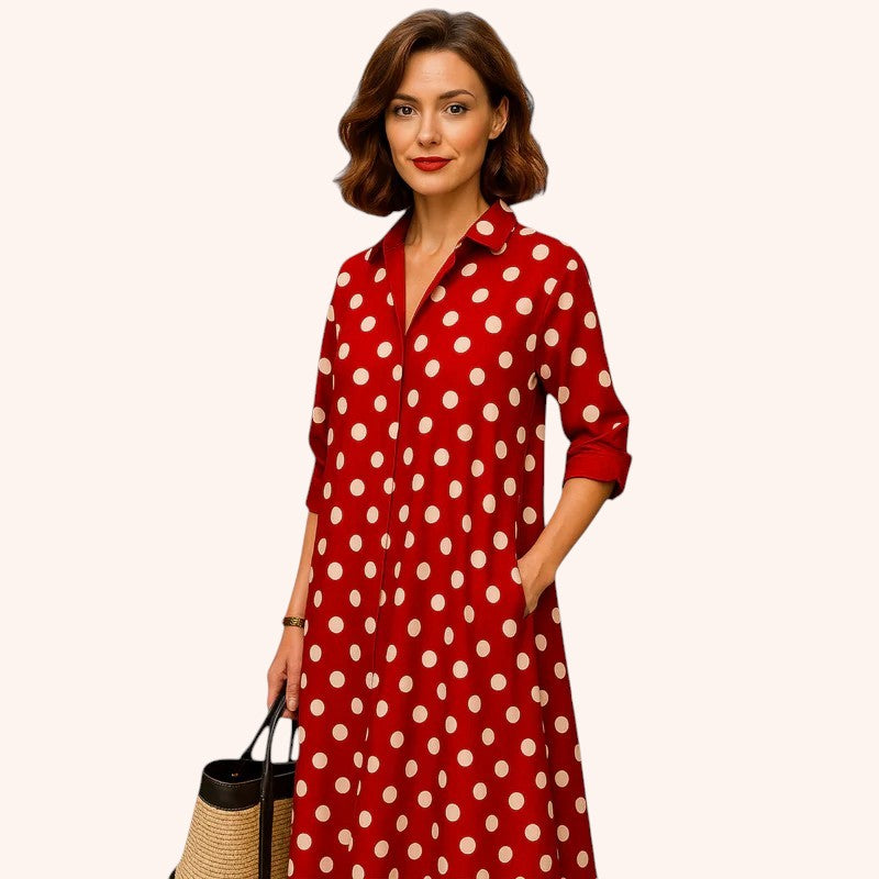 Nivra - Shirt Dress