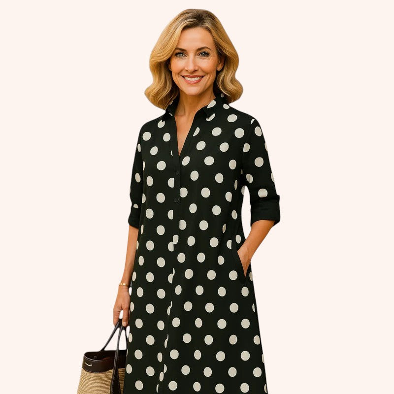 Nivra - Shirt Dress