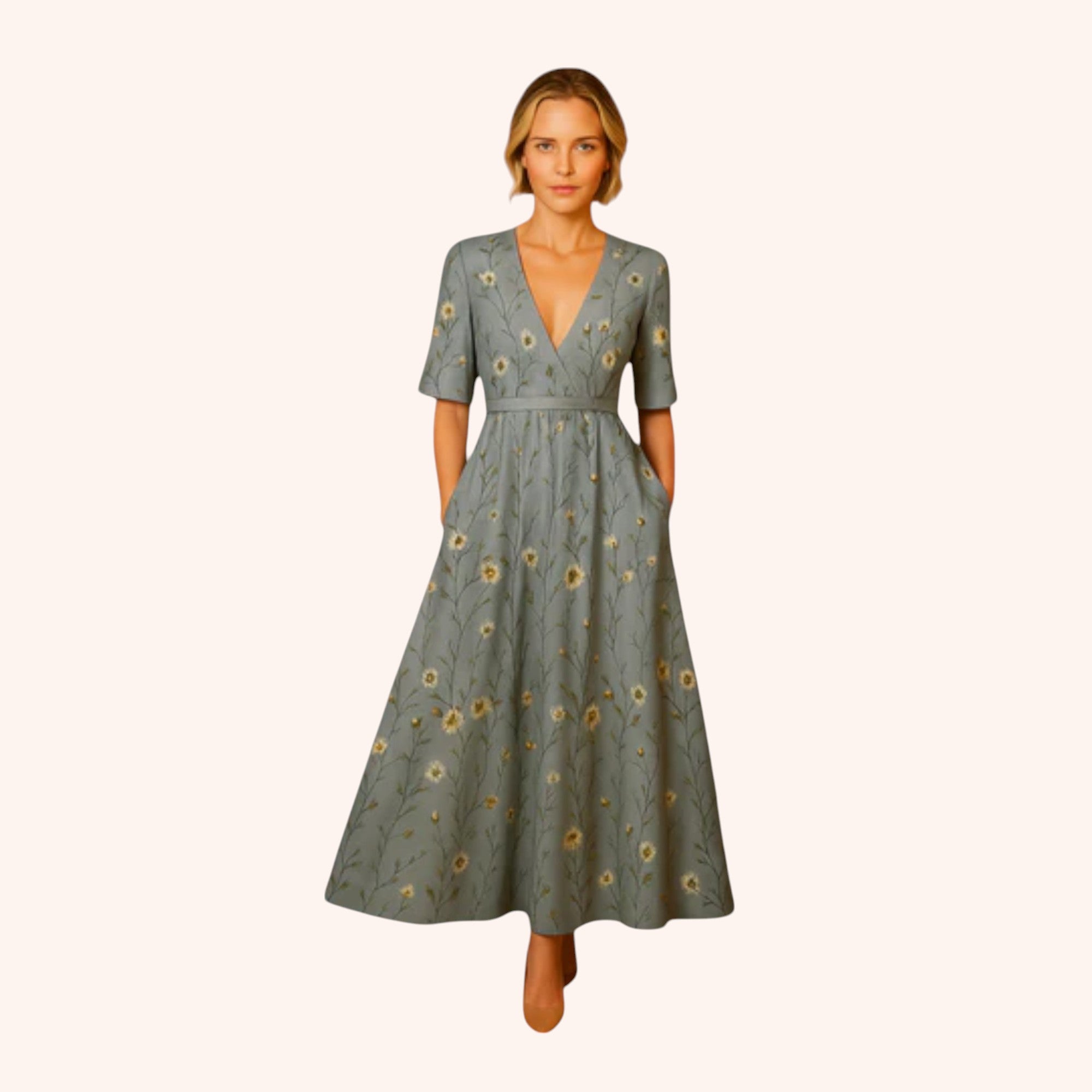 Emilia - Dress