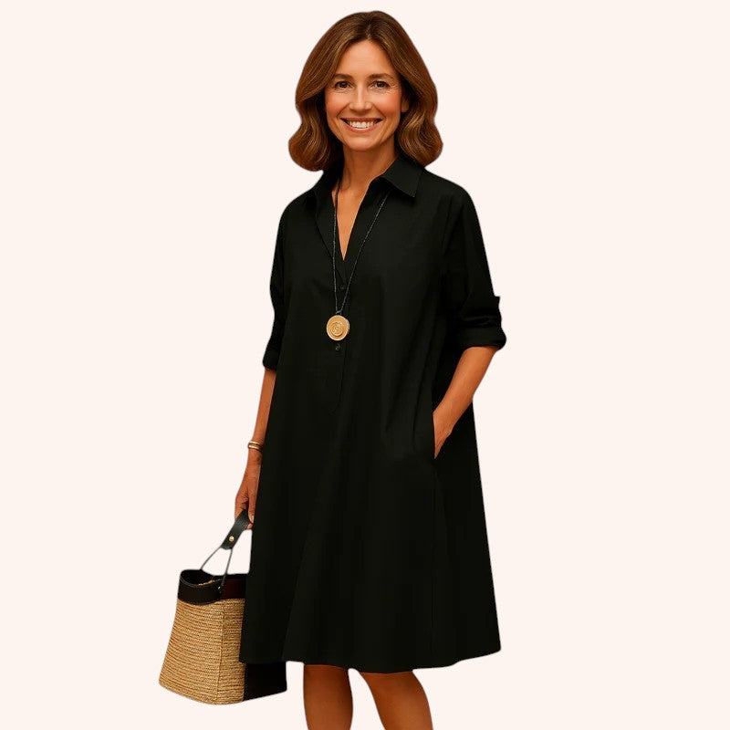 Nova - Shirt Dress