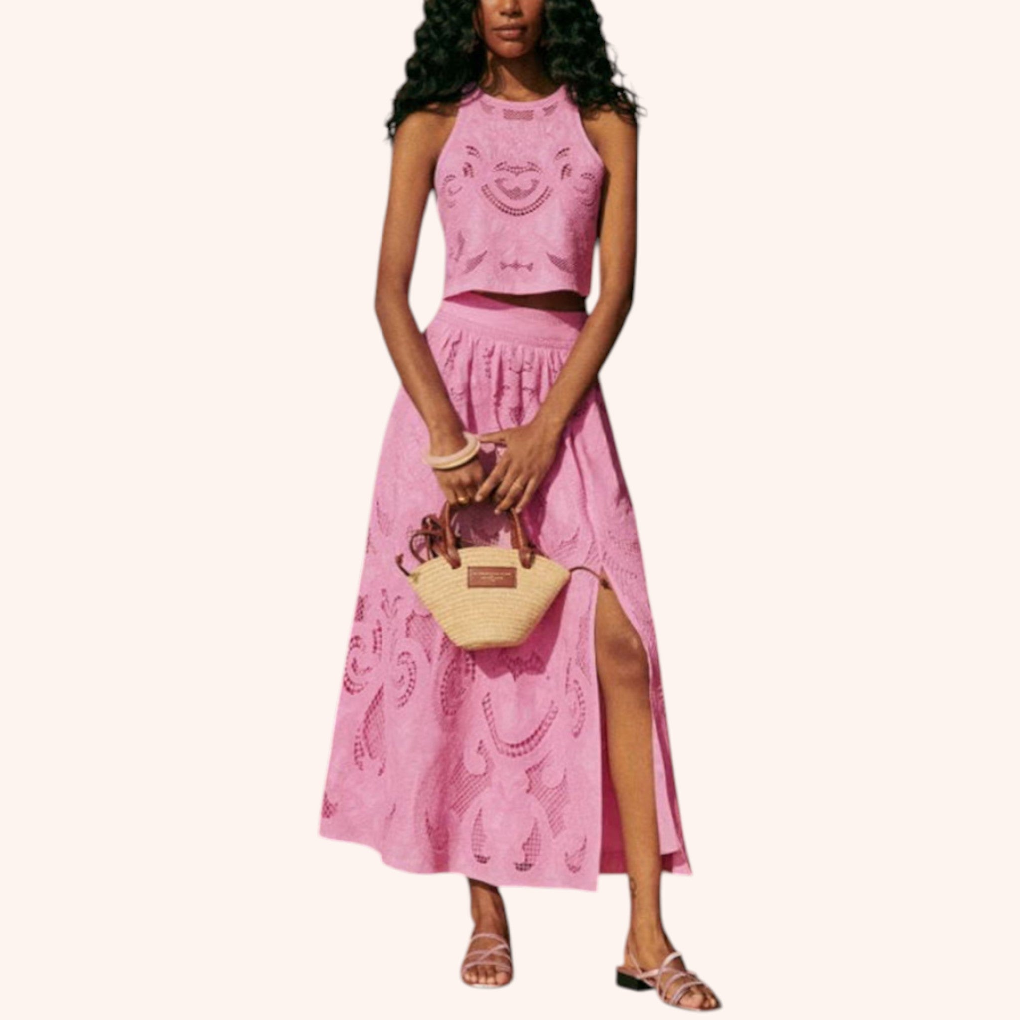 Olympe Chic Feminine Set