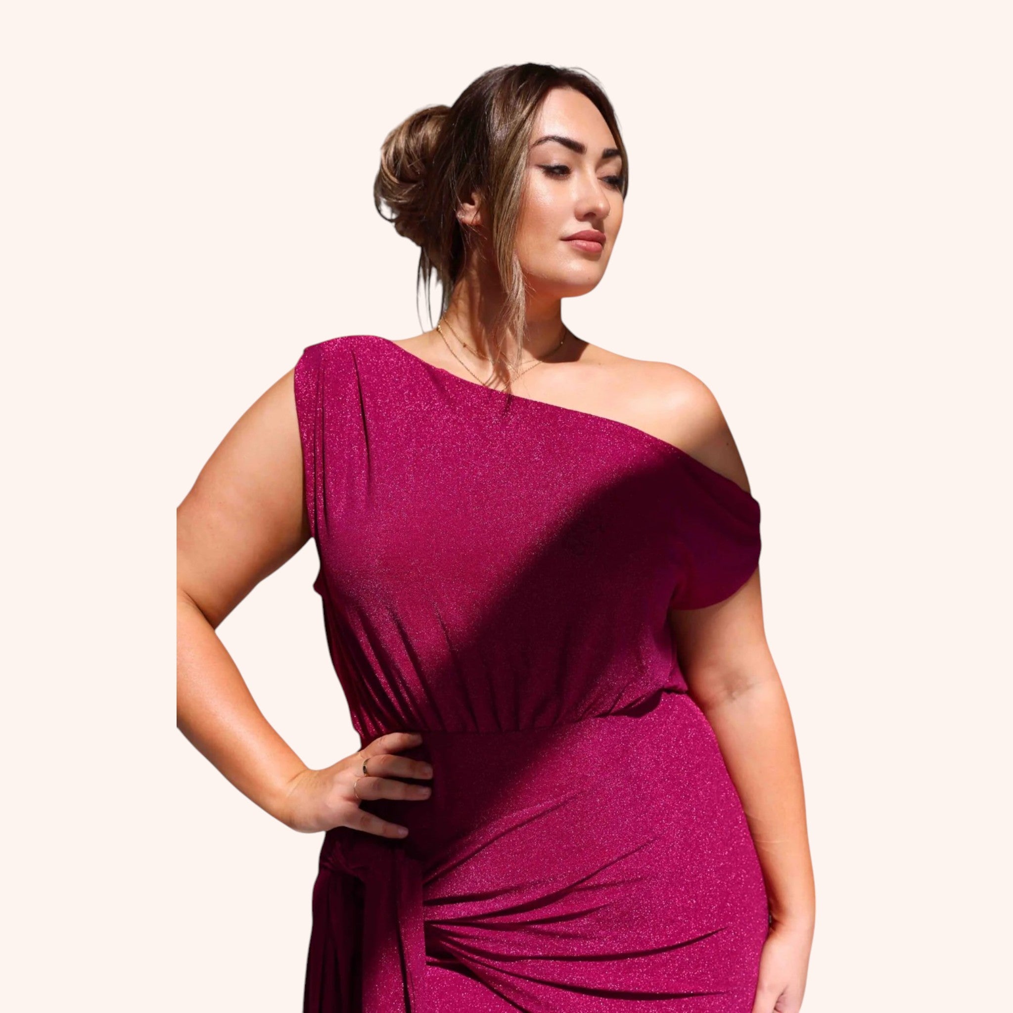 Nina - Strong Dress