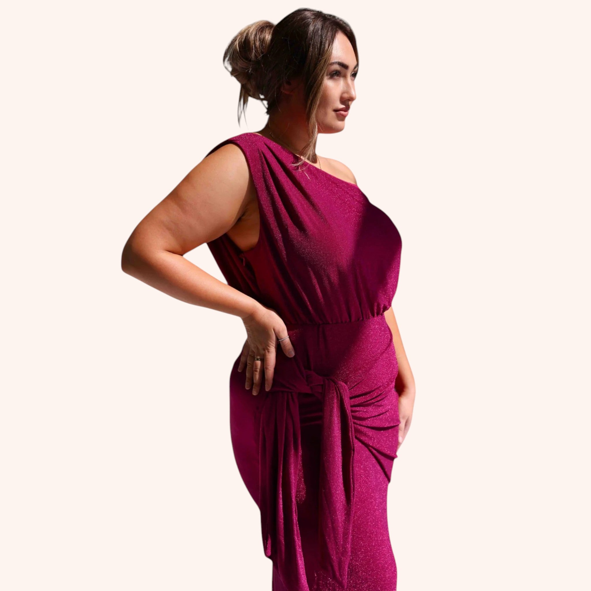 Nina - Strong Dress