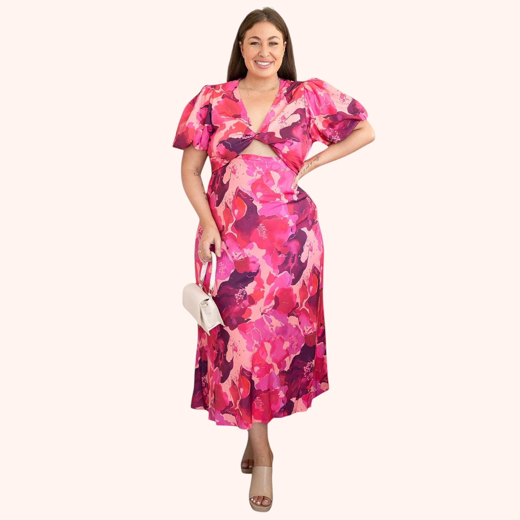 Talia - Maxi Dress