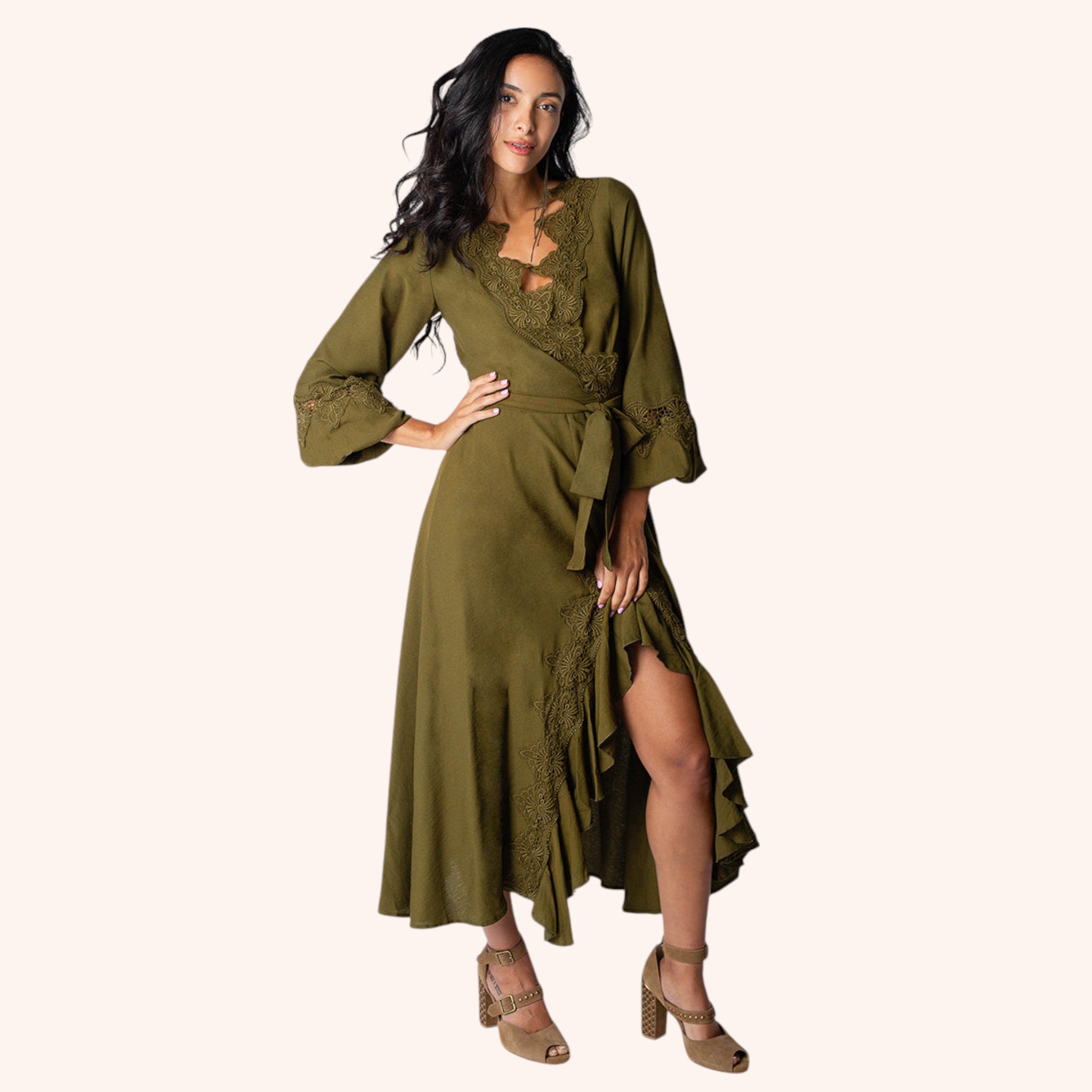 Eliska – Secret Dress
