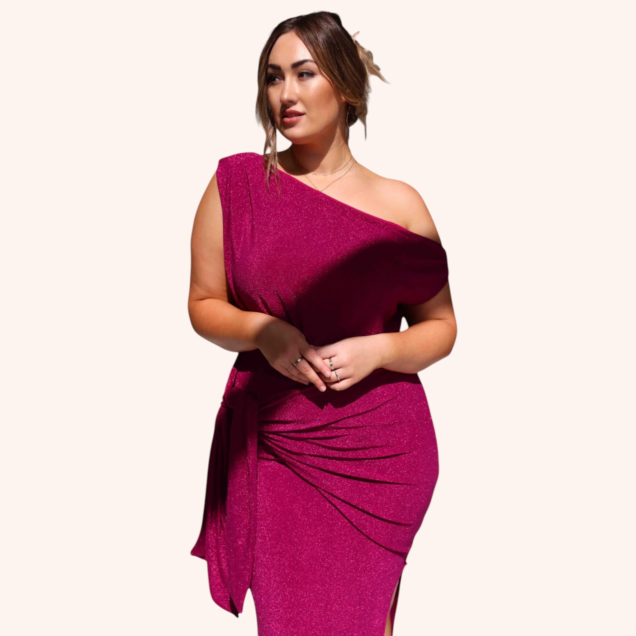 Nina - Strong Dress