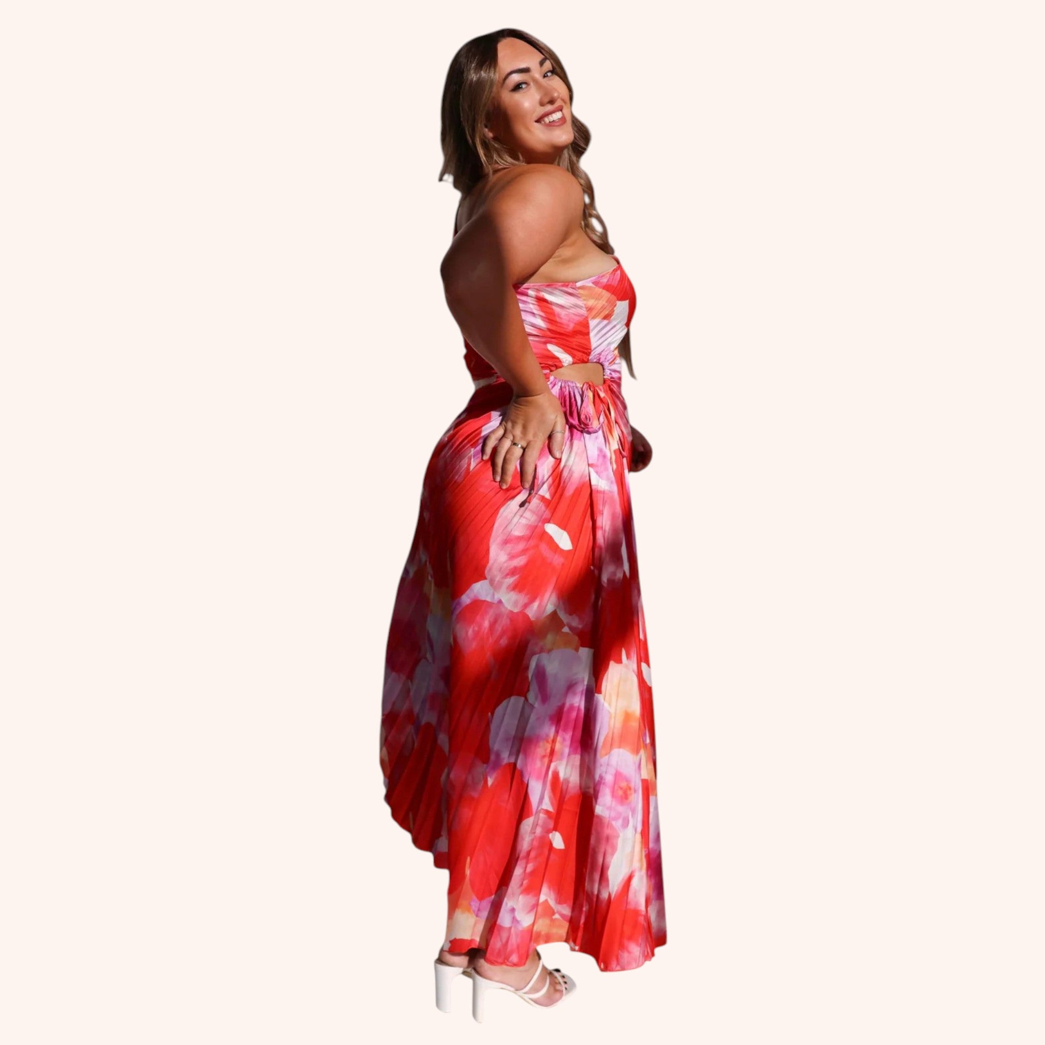 Gia - Fancy Dress