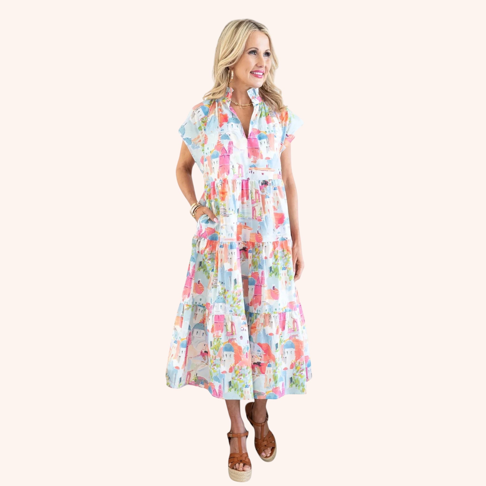 Raya - Summer Dress