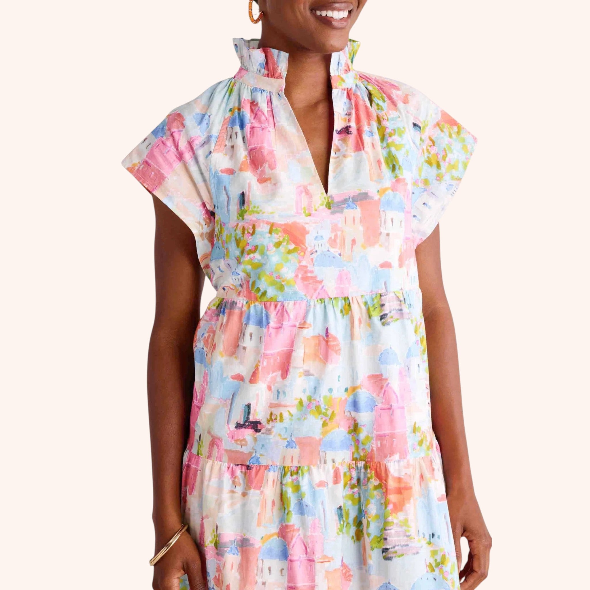 Raya - Summer Dress