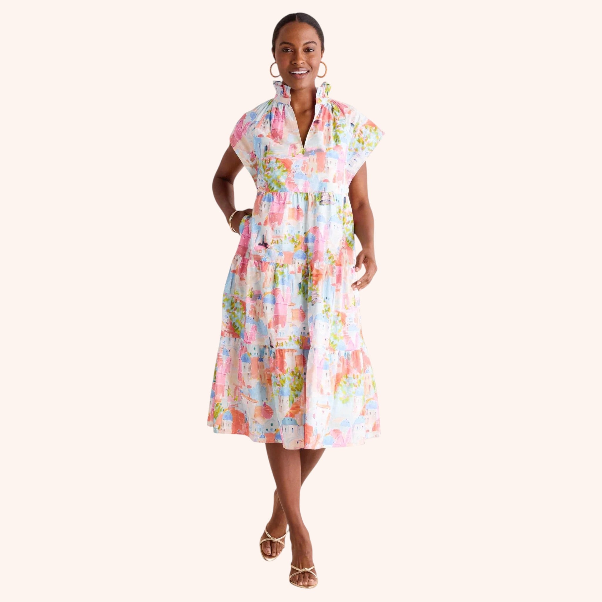 Raya - Summer Dress