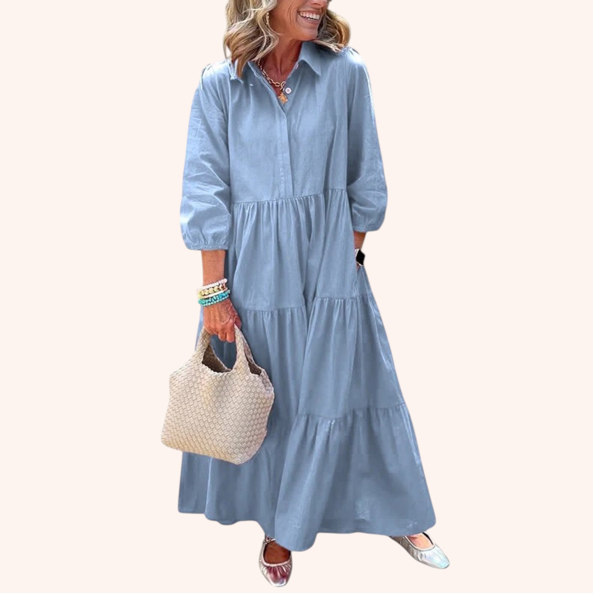 Elara - Miami Dress