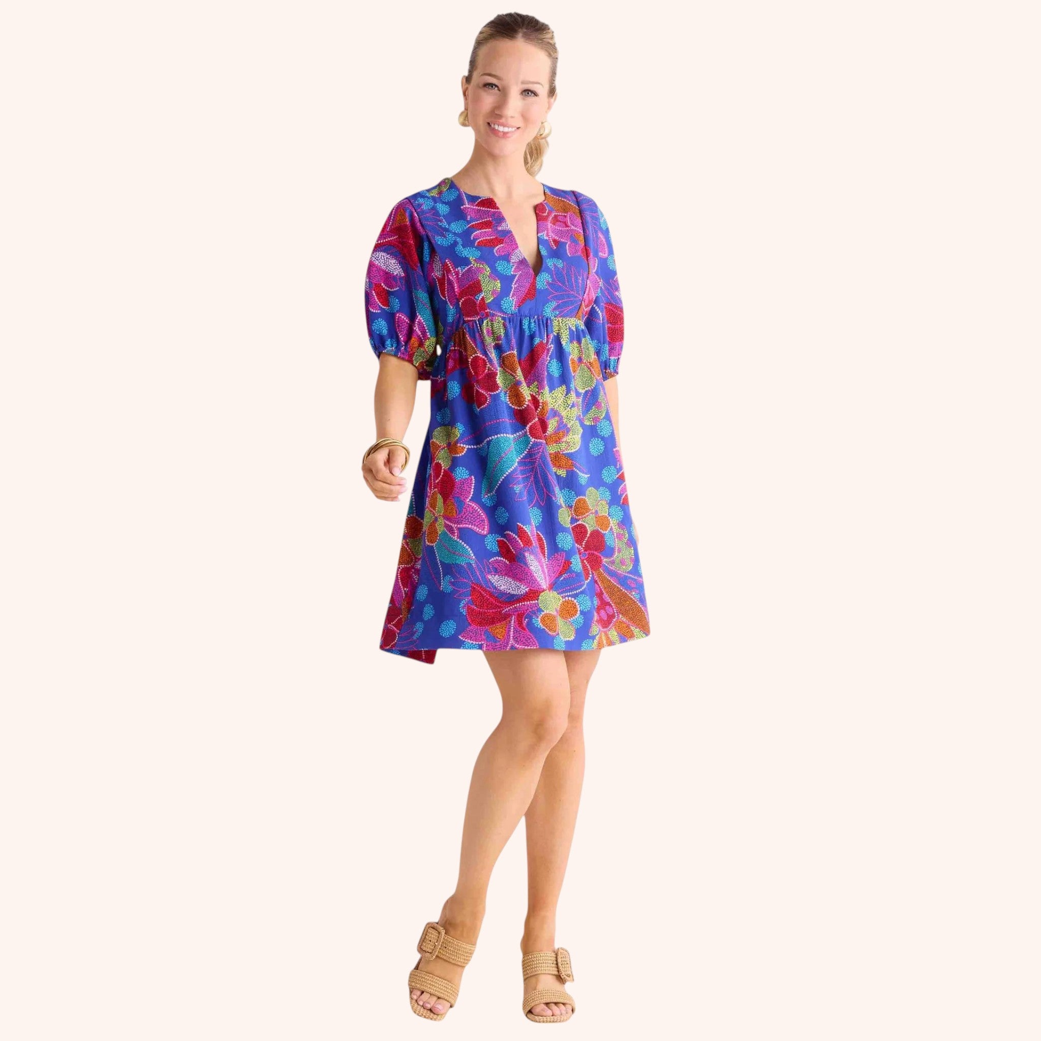 Jolie - Summer Dress