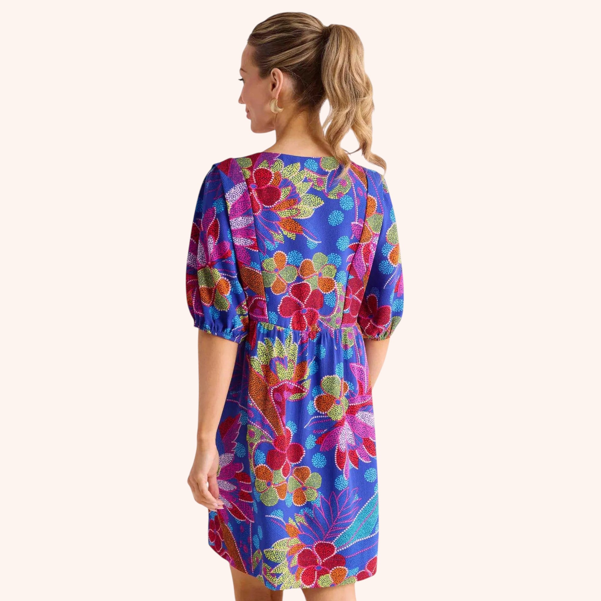 Jolie - Summer Dress