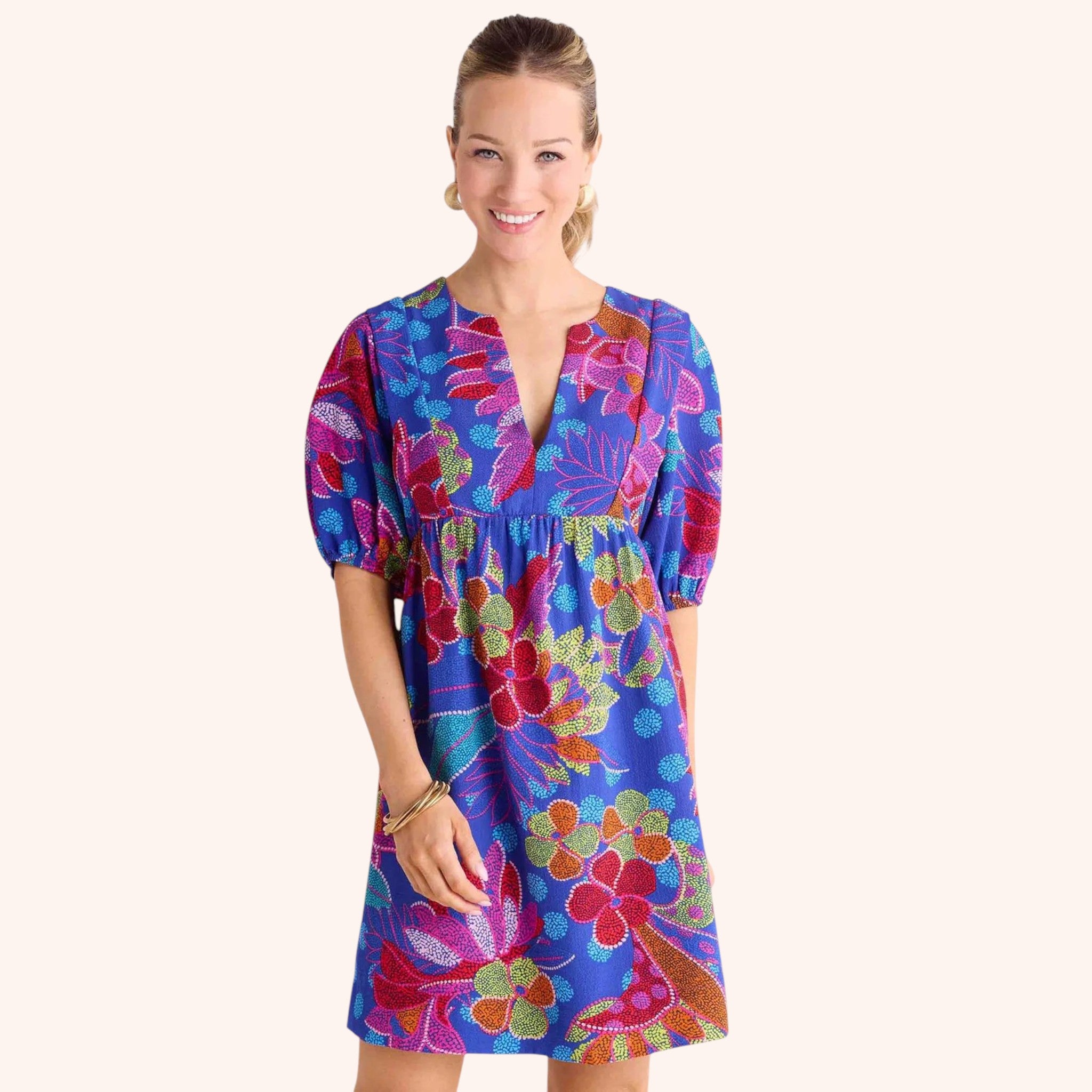 Jolie - Summer Dress