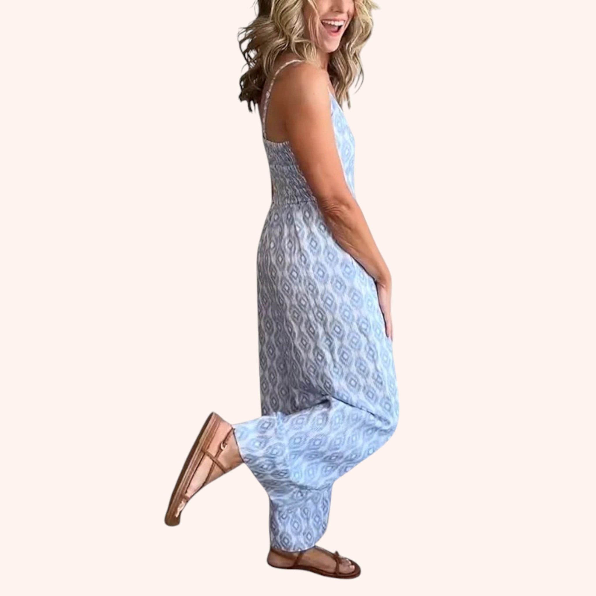 Esme - Summer Jumpsuit
