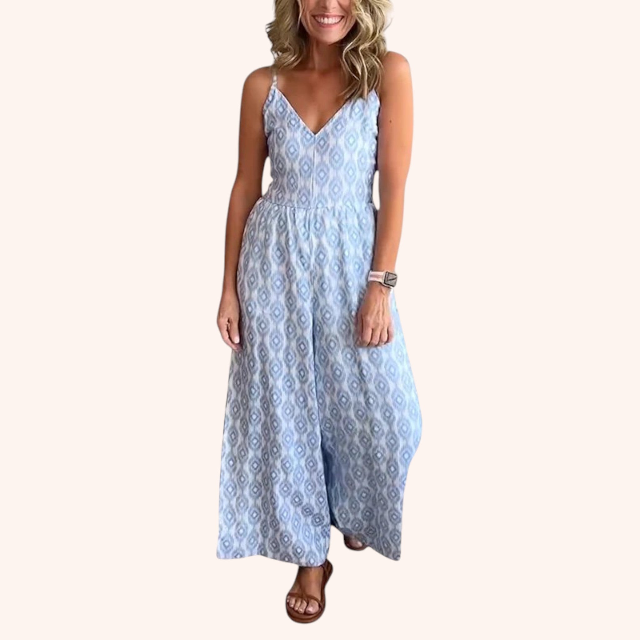 Esme - Summer Jumpsuit