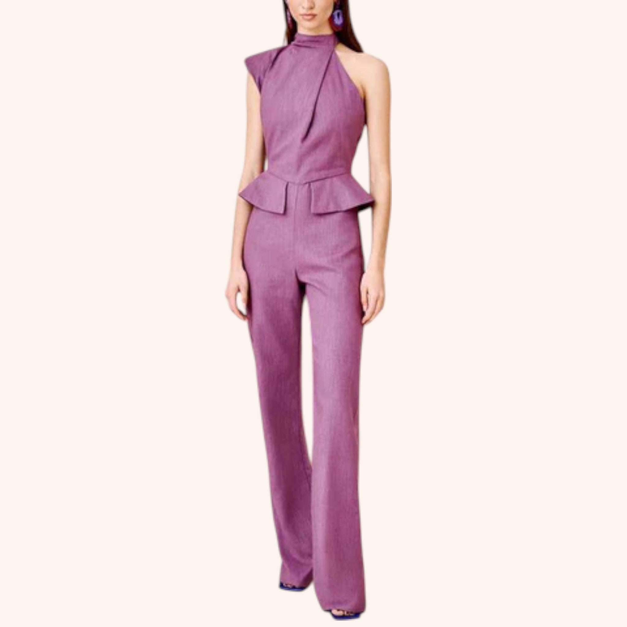 Alessia - Purple Set