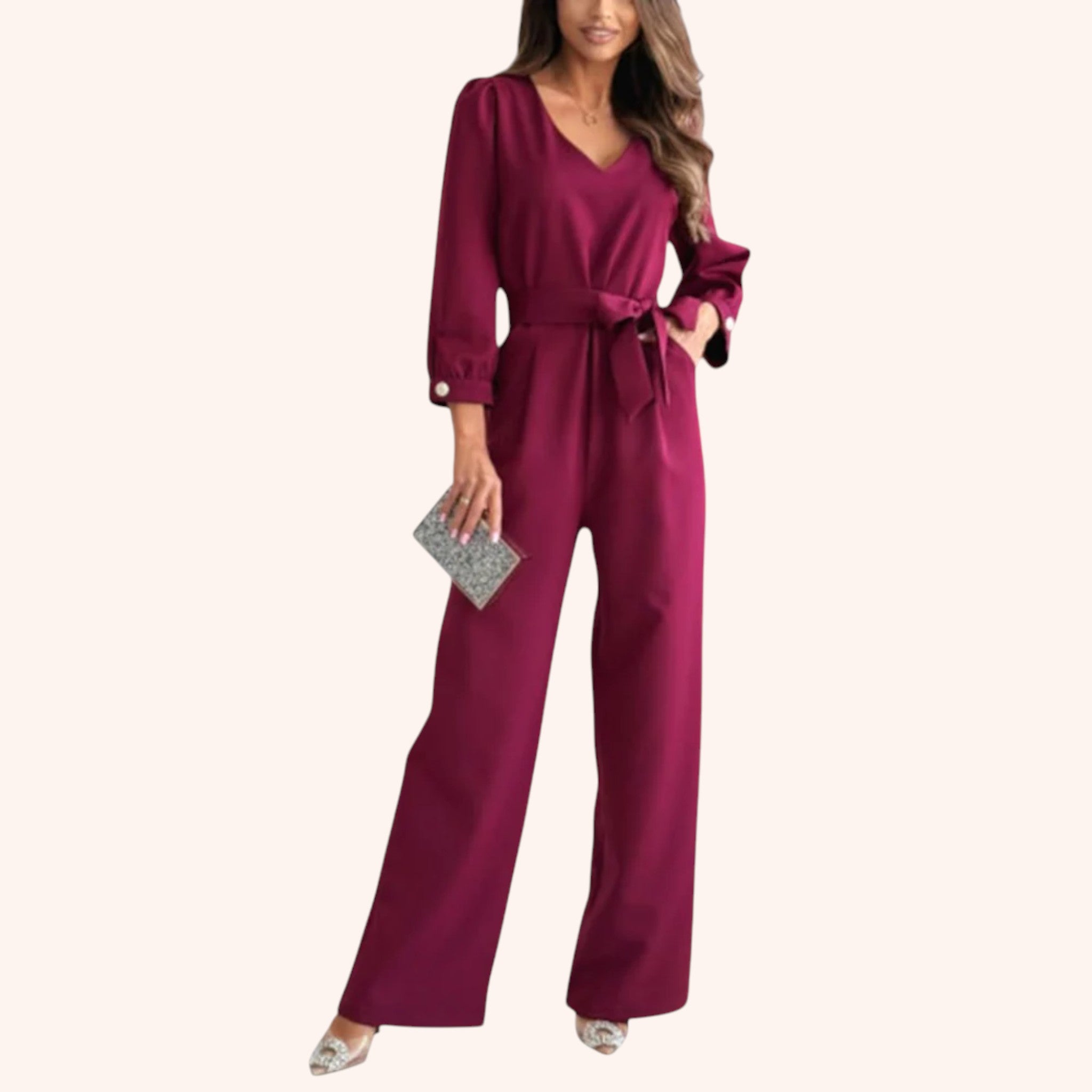 Tokio - Set Jumpsuit