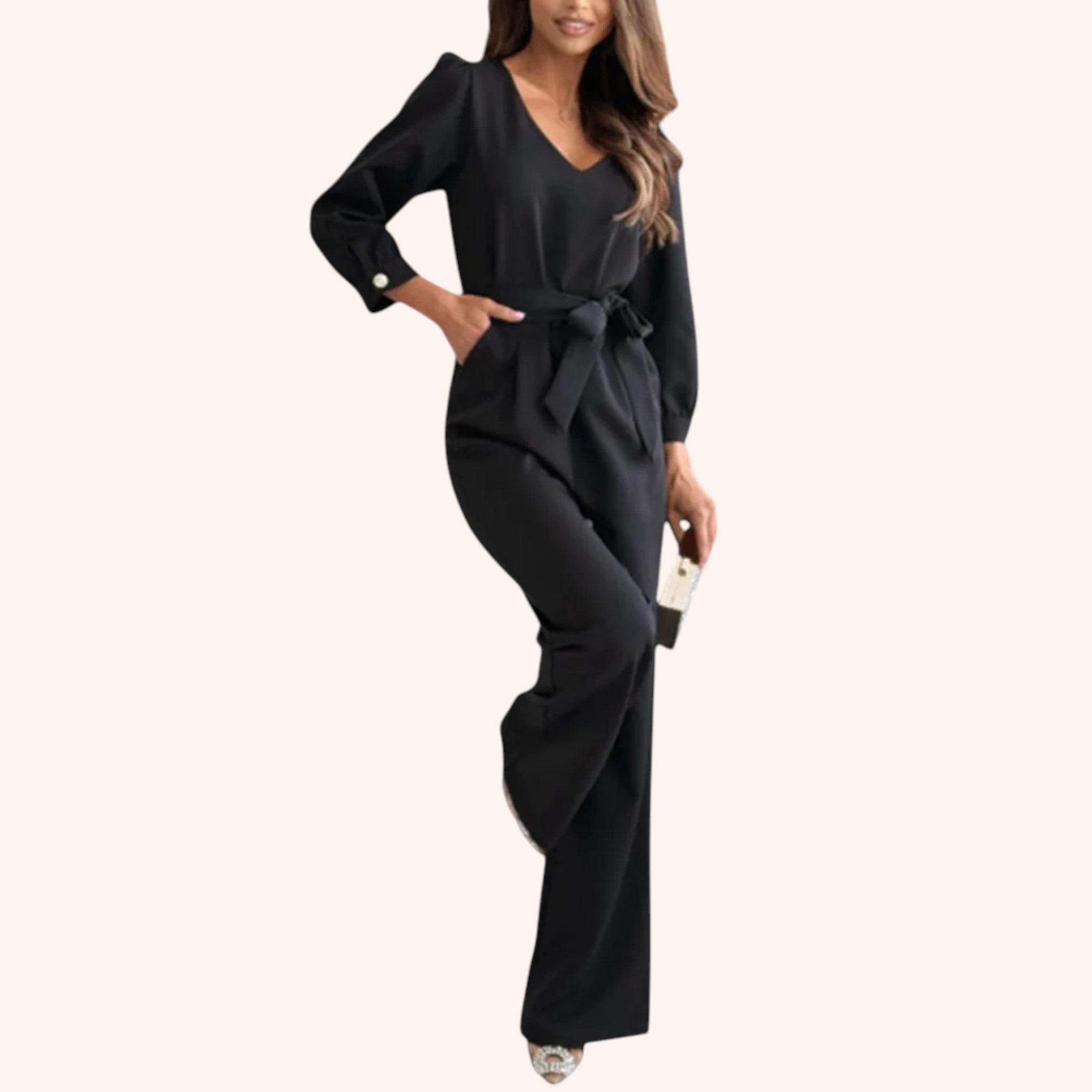Tokio - Set Jumpsuit