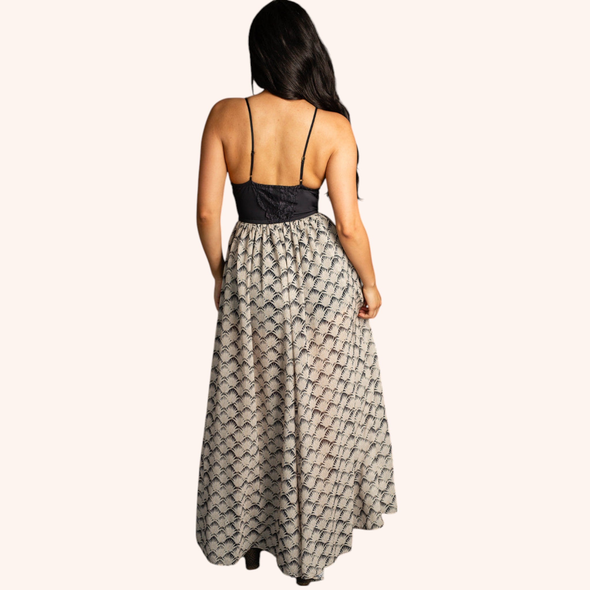 Sharmut Dress in Feather