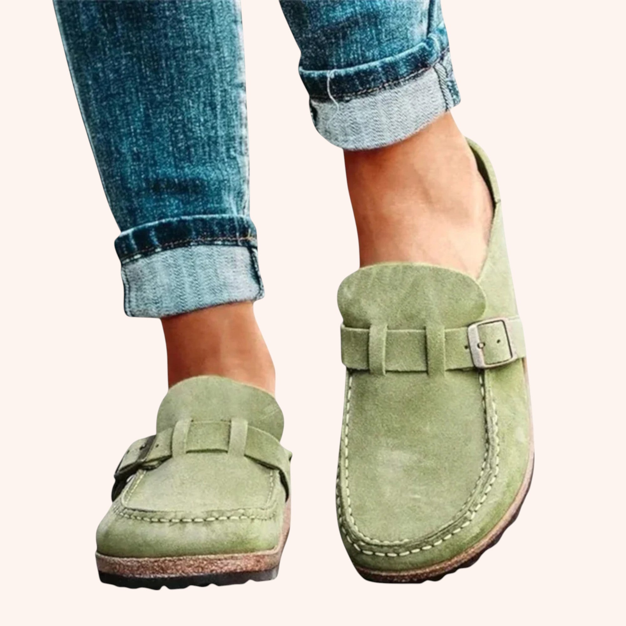 Maja - Retro Loafers