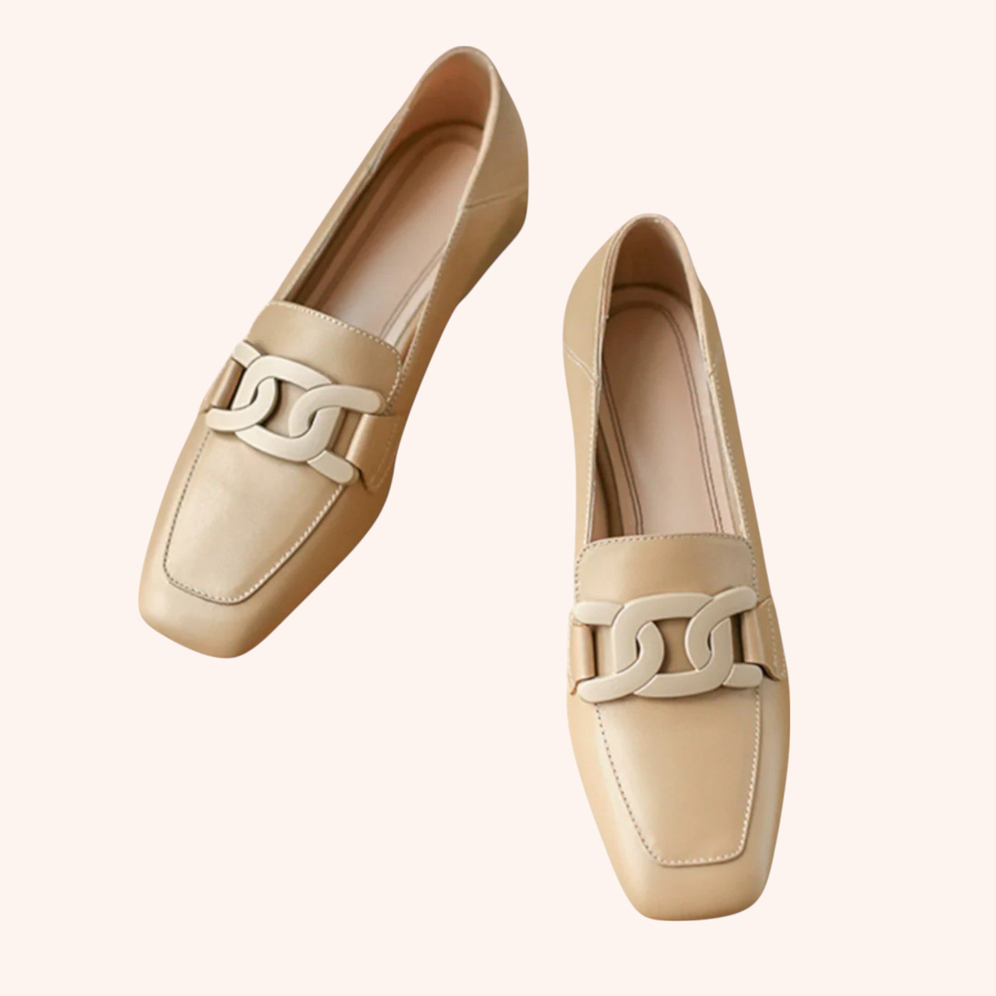Seraphina - Elegant Loafers