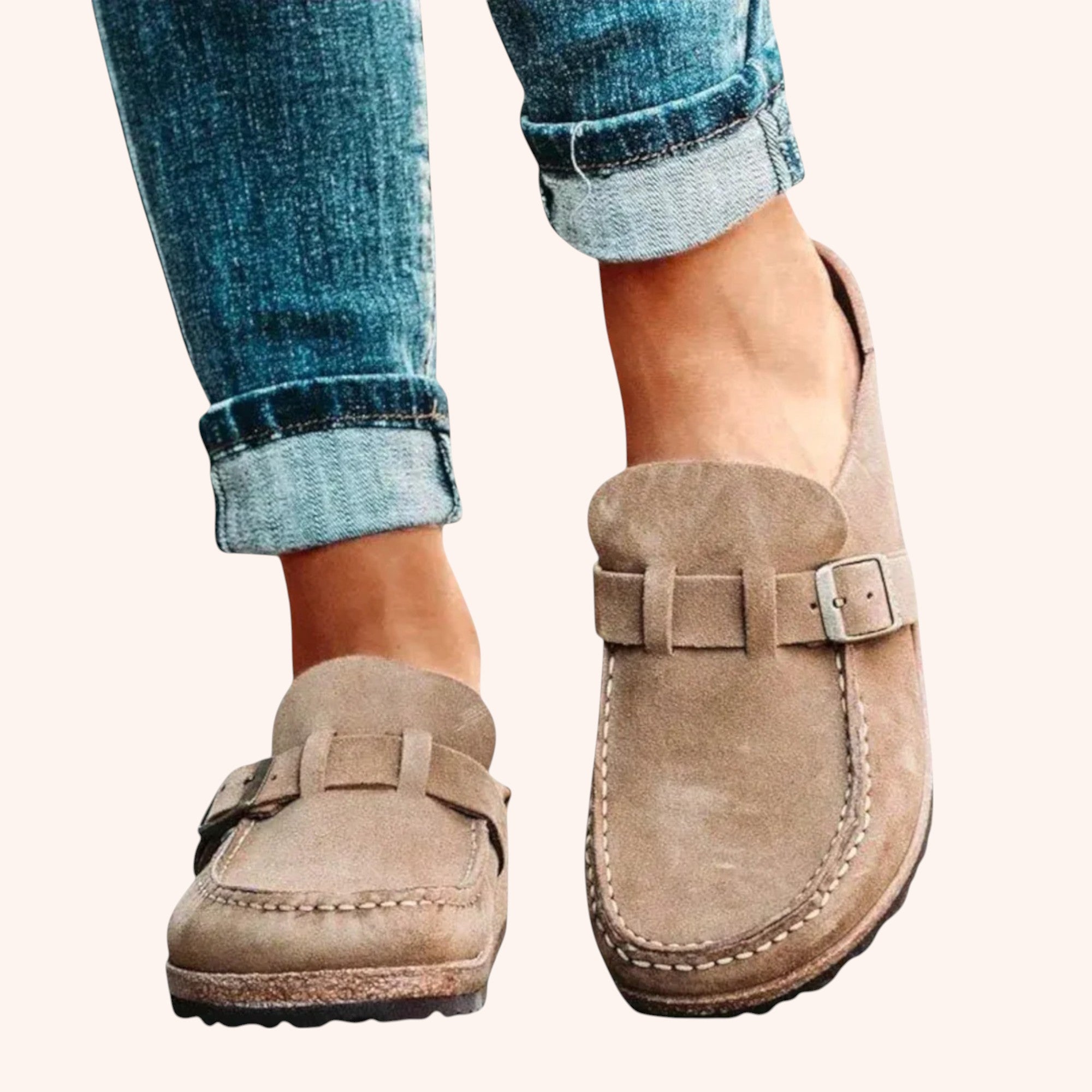 Maja - Retro Loafers