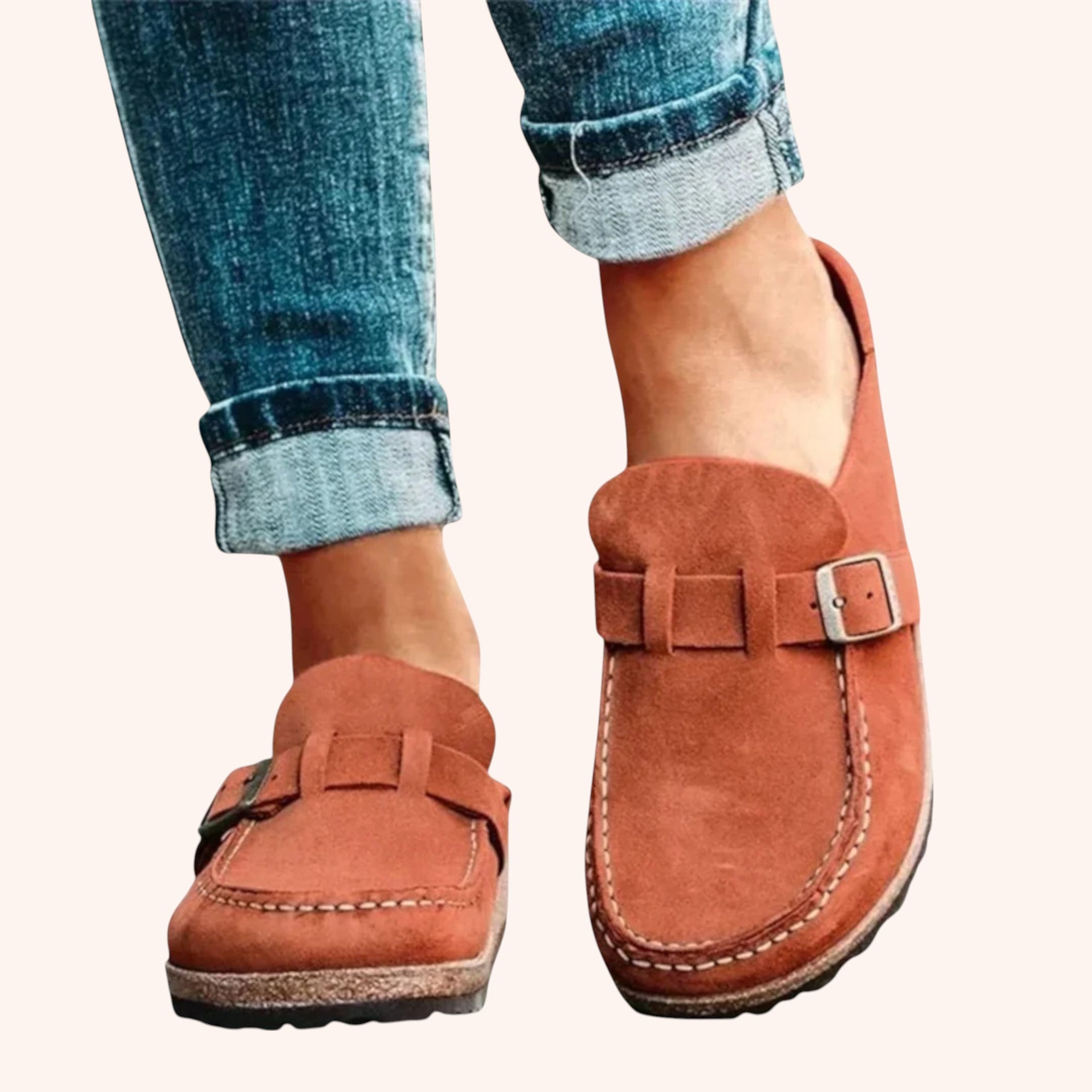 Maja - Retro Loafers