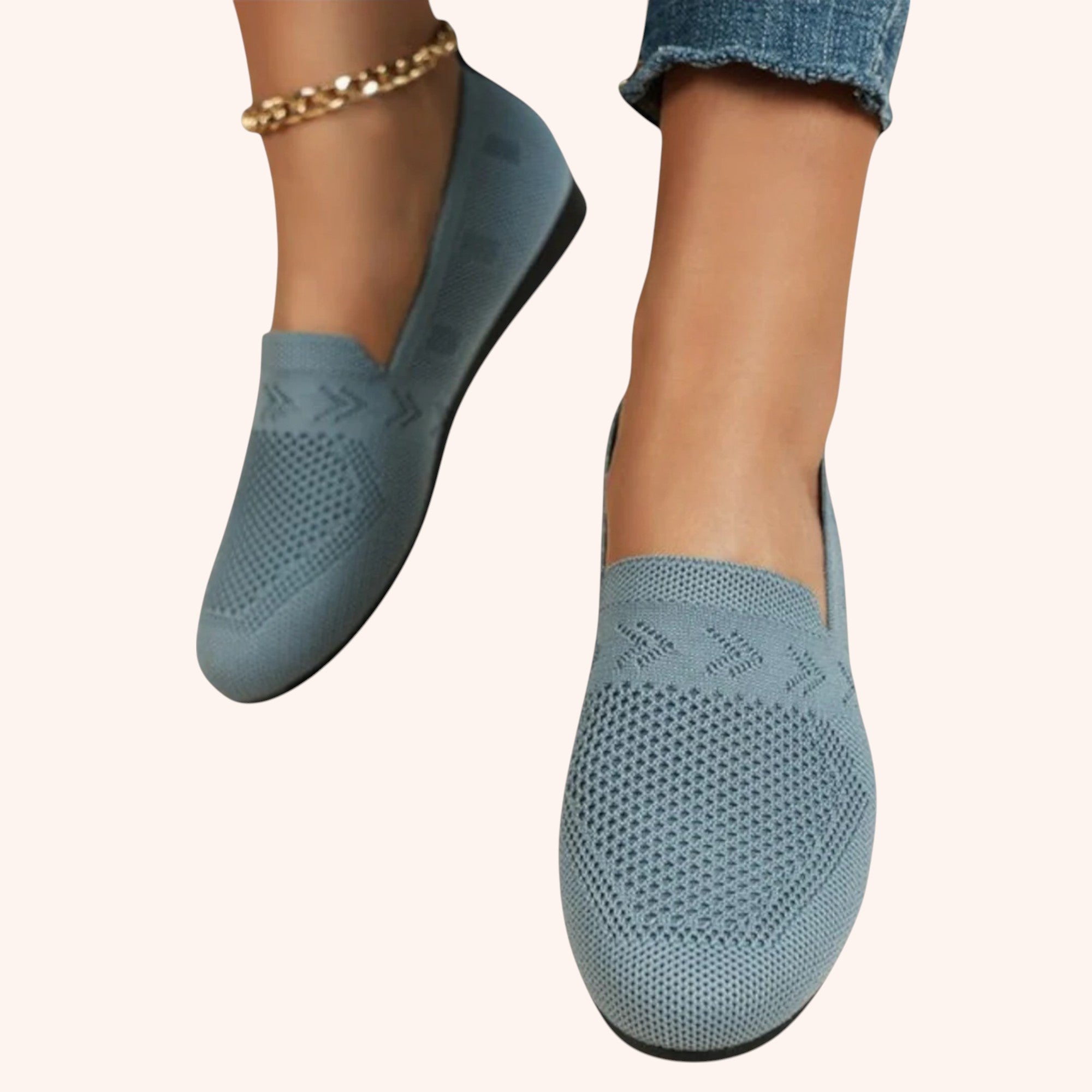 Aurelia - Orthopedic Loafers