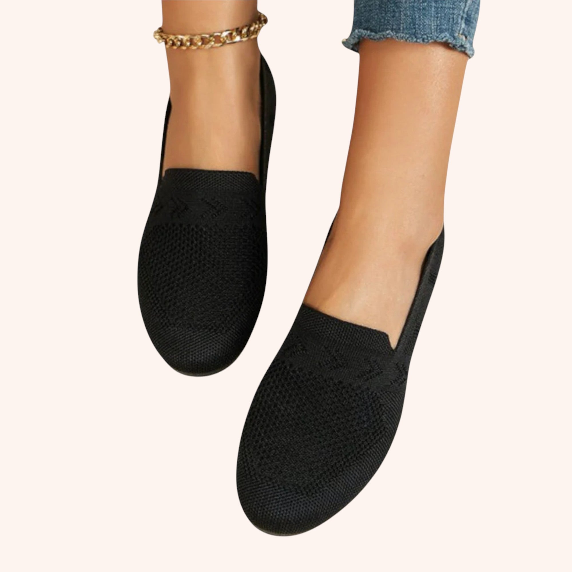 Aurelia - Orthopedic Loafers