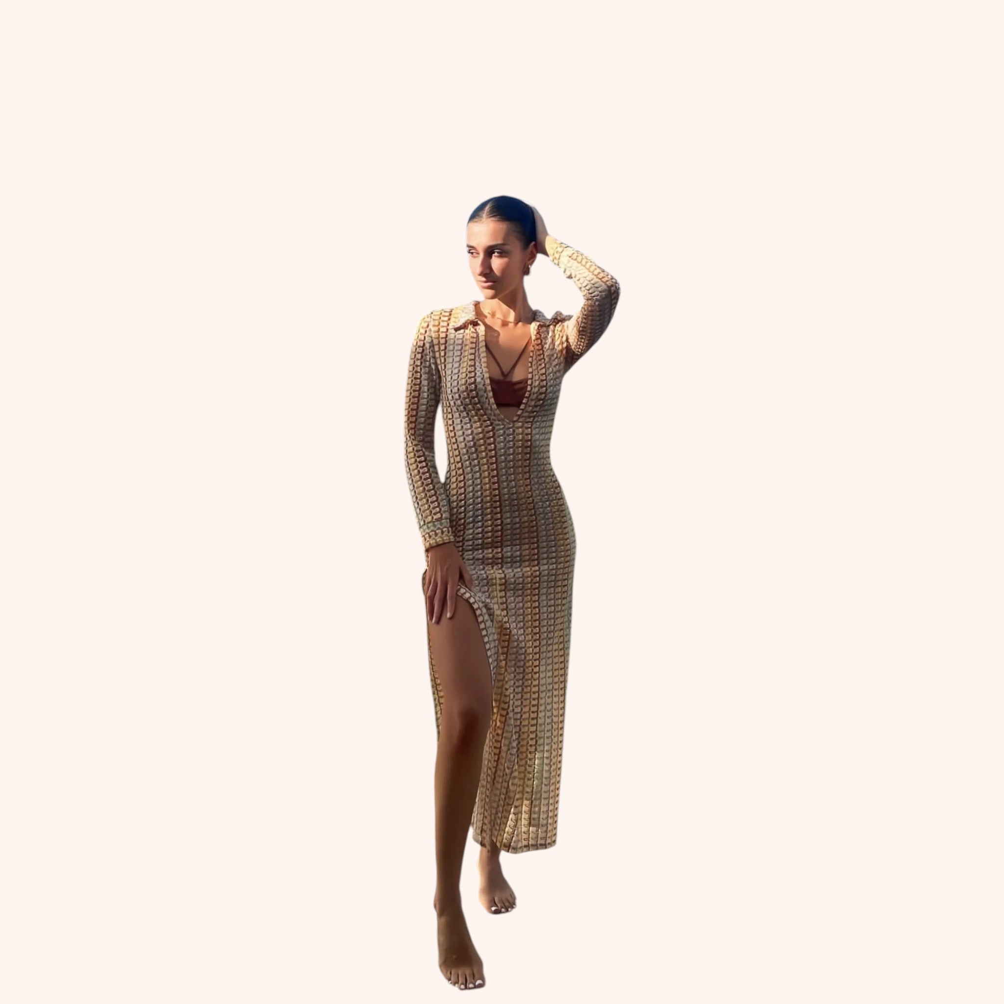 Celeste Mayarda Dress