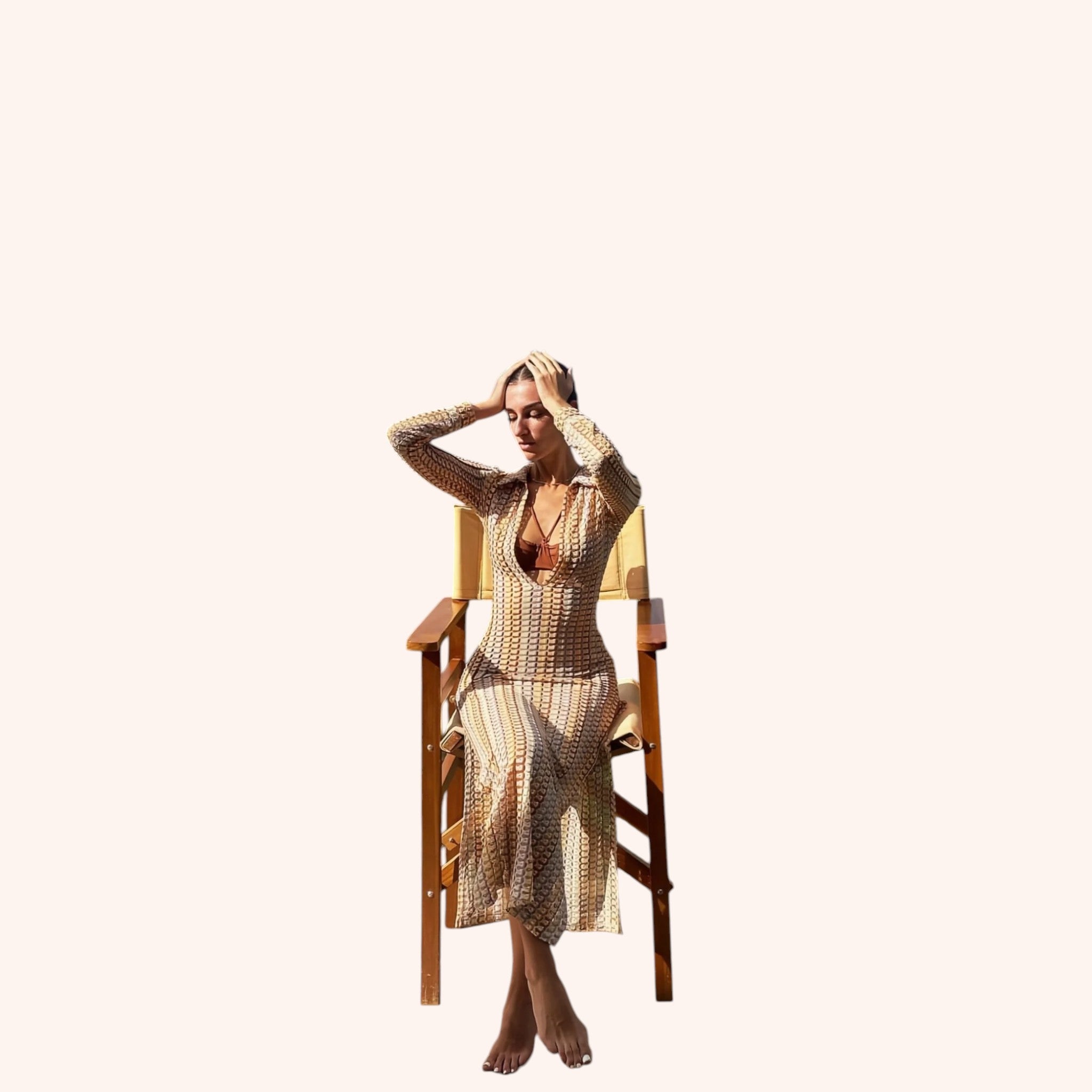 Celeste Mayarda Dress