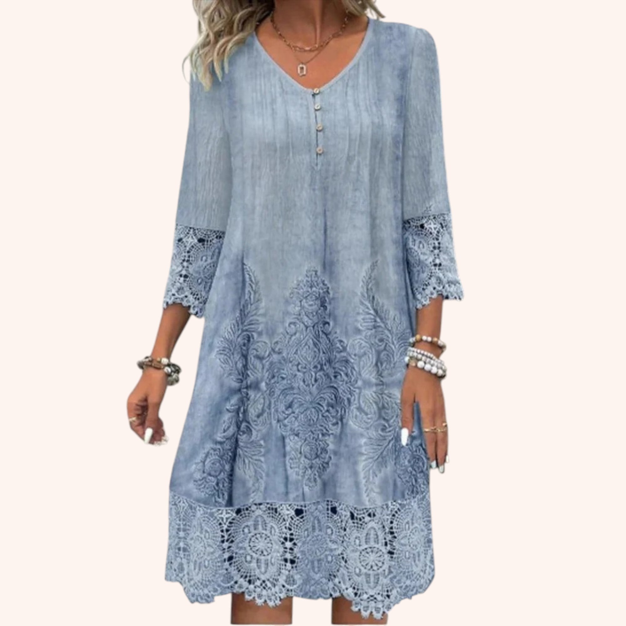 Josephine Day Dress
