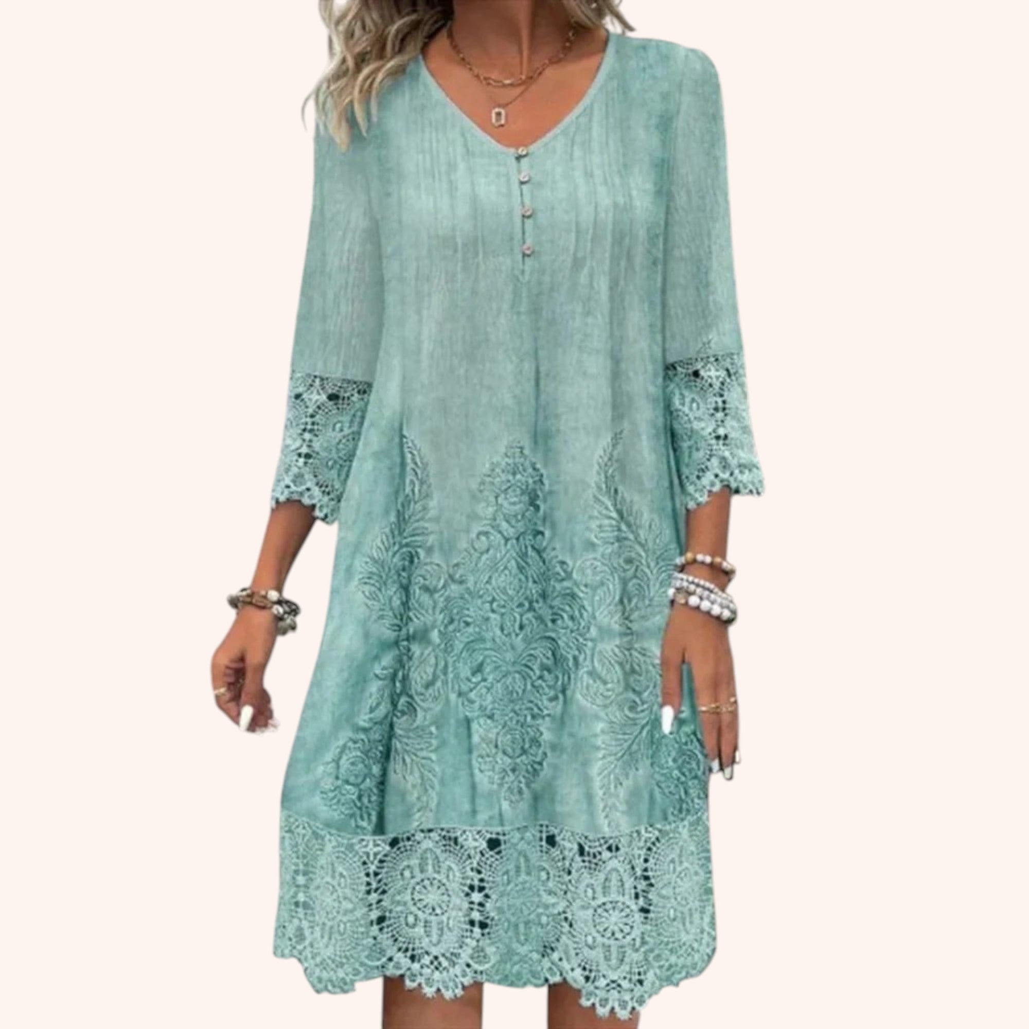 Josephine Day Dress