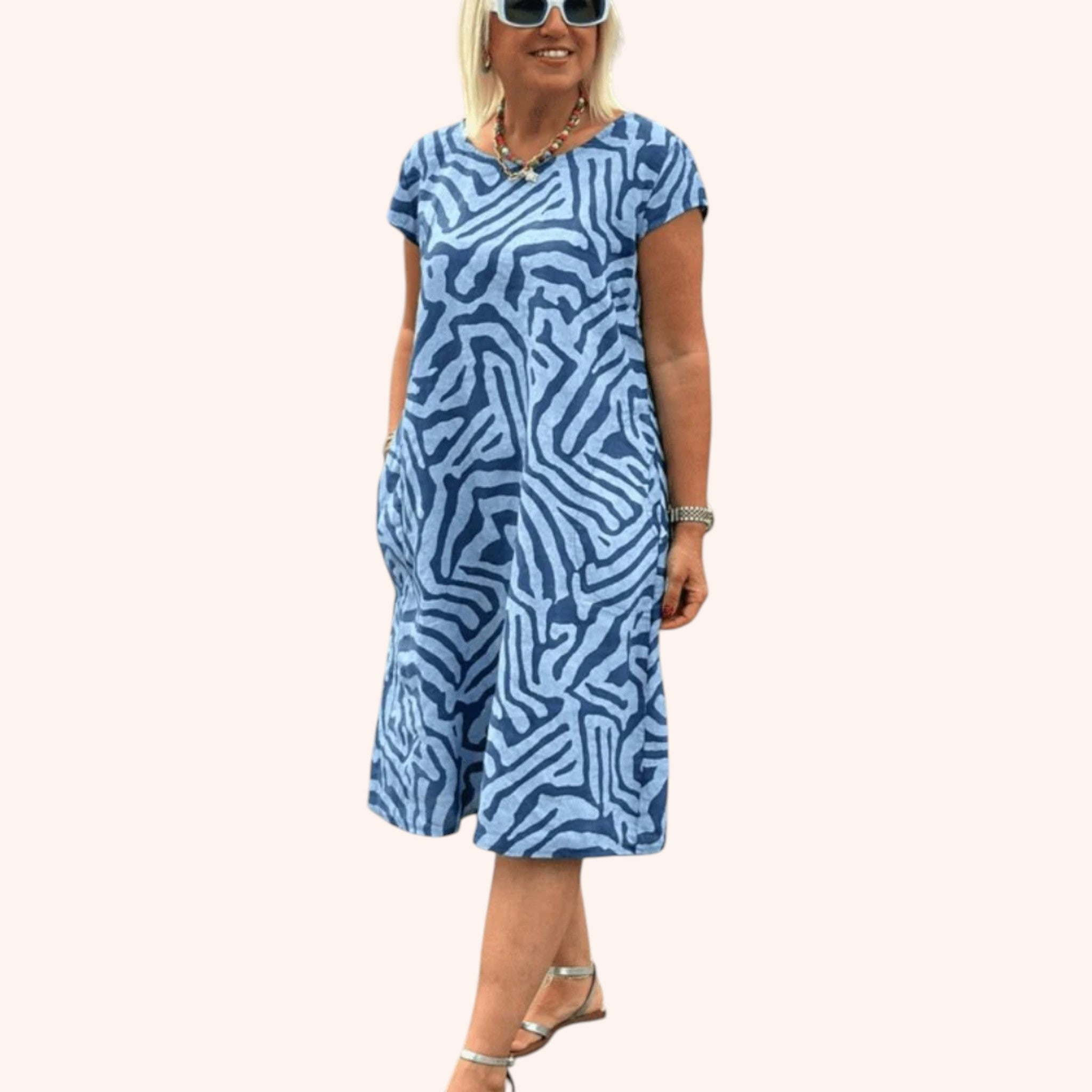 Birgit Day Dress
