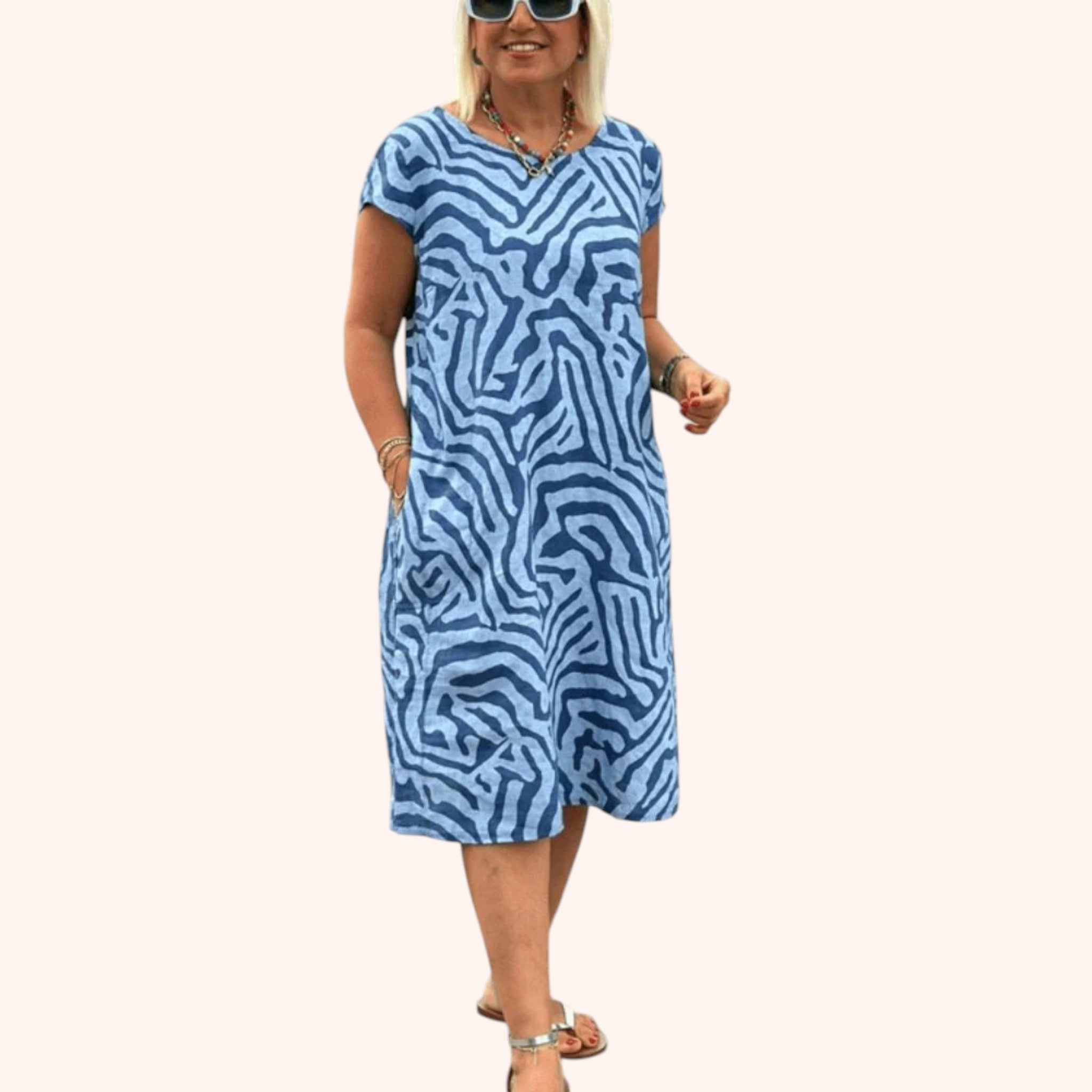 Birgit Day Dress