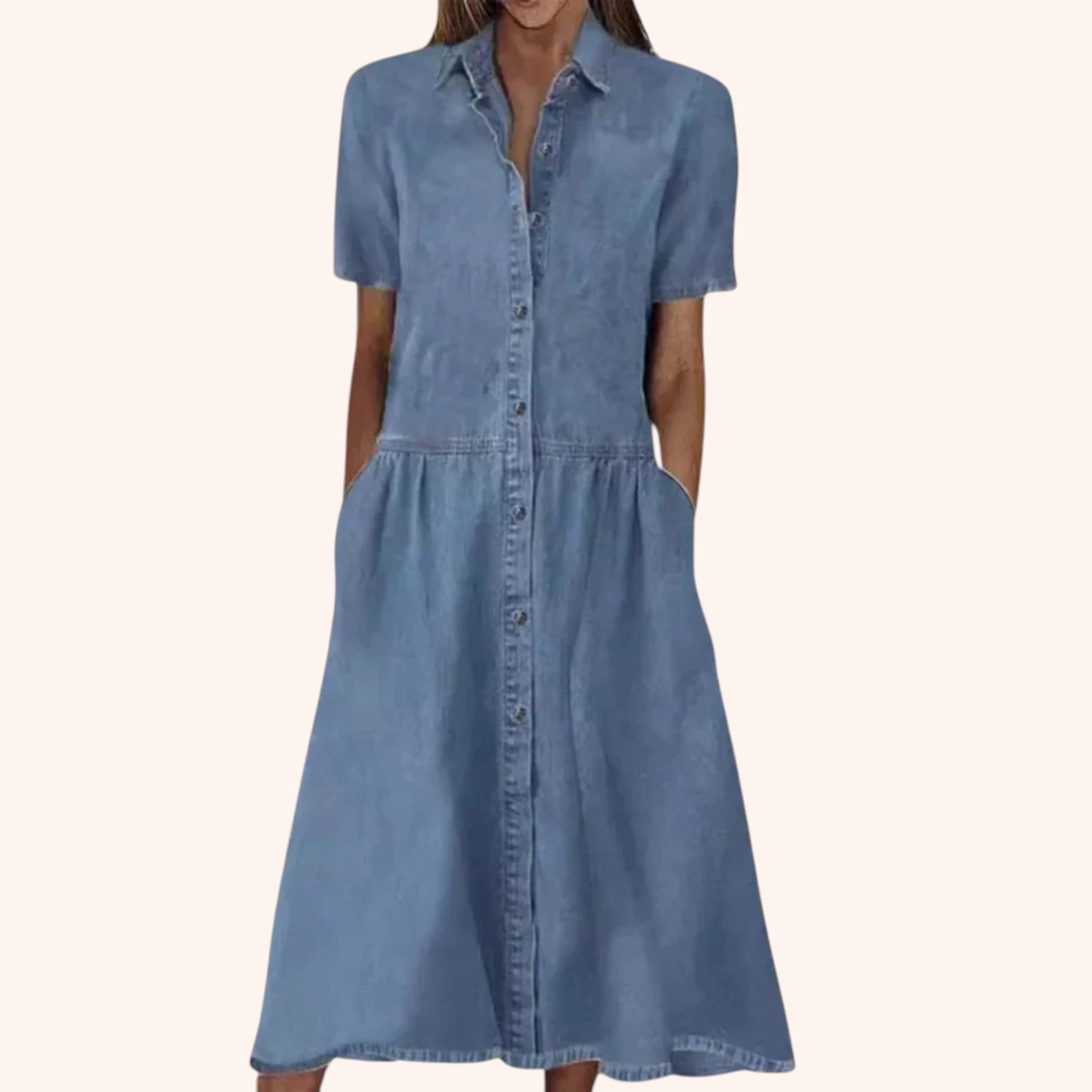 Mariechen Denim Dress